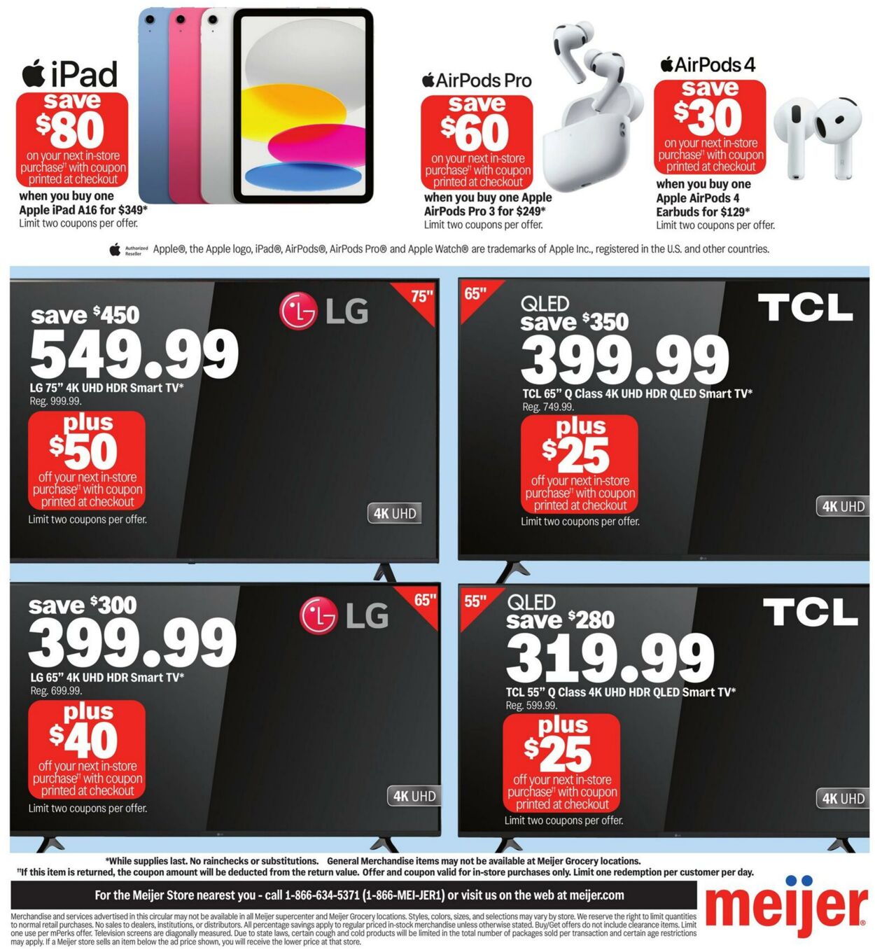 Catalogue Meijer from 06/03/2026