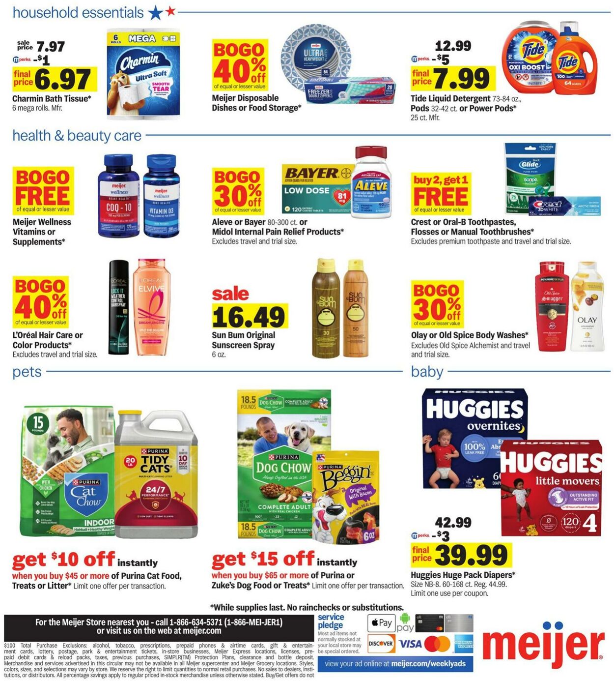 Catalogue Meijer from 06/10/2026