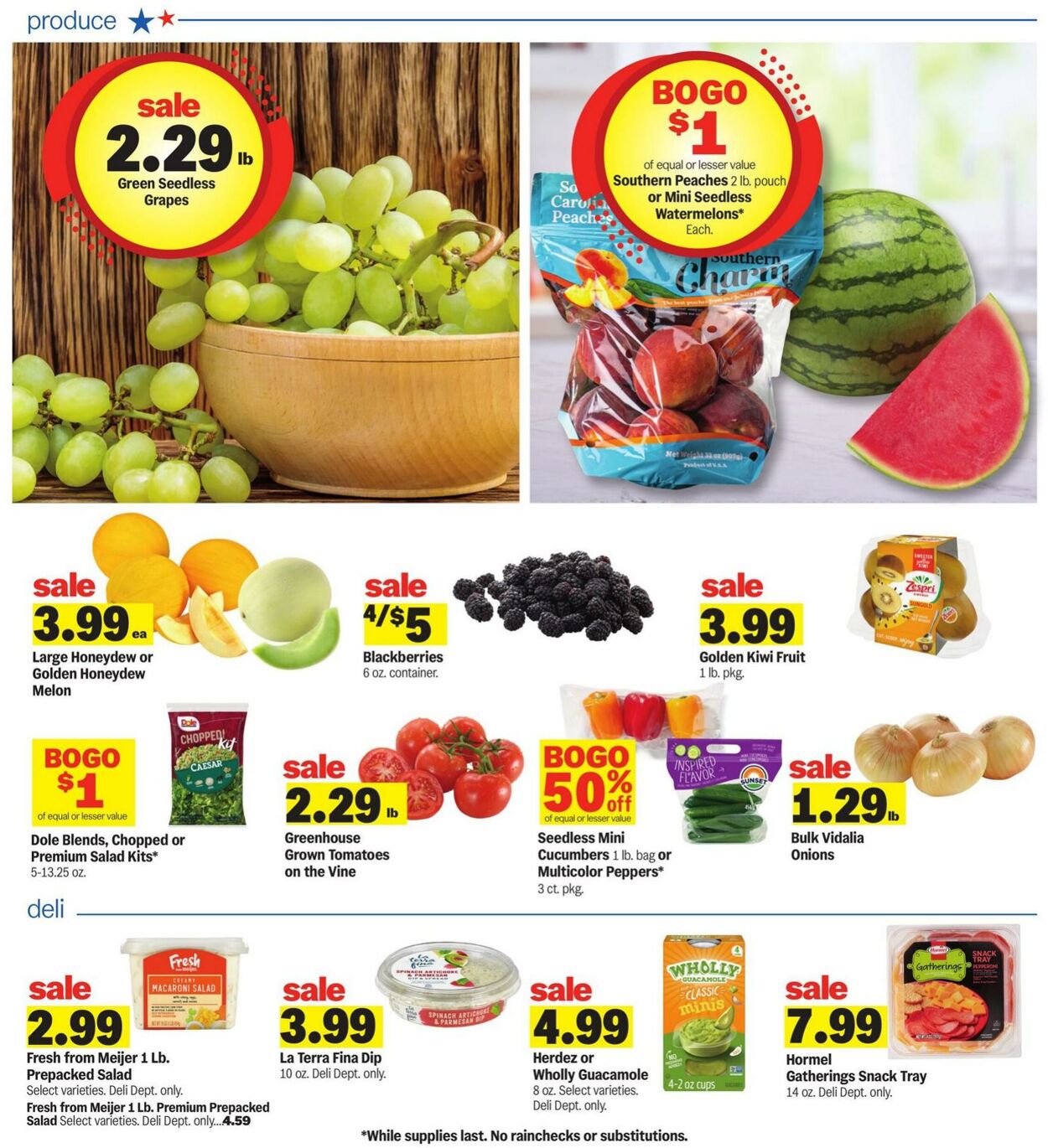 Catalogue Meijer from 06/10/2026