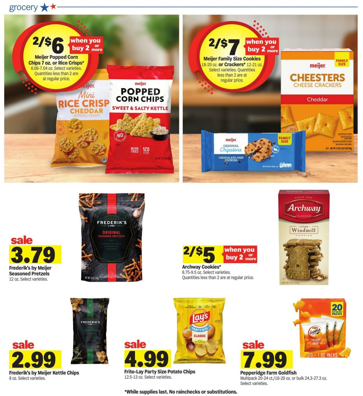 Catalogue Meijer from 06/10/2026