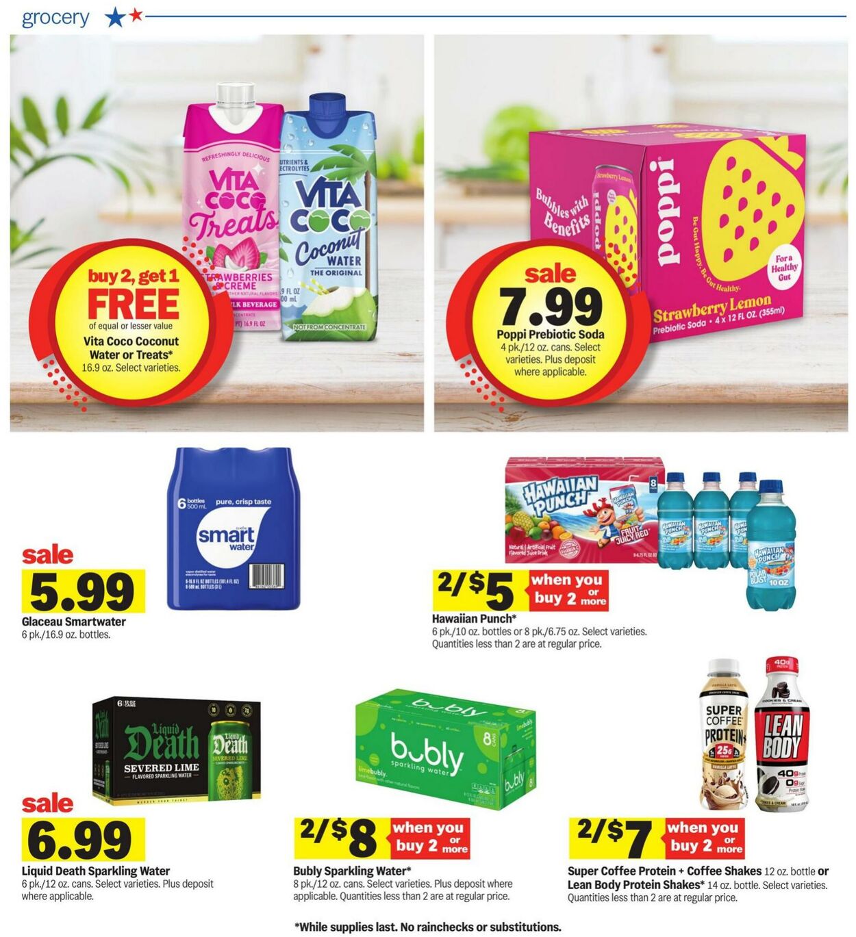 Catalogue Meijer from 06/10/2026