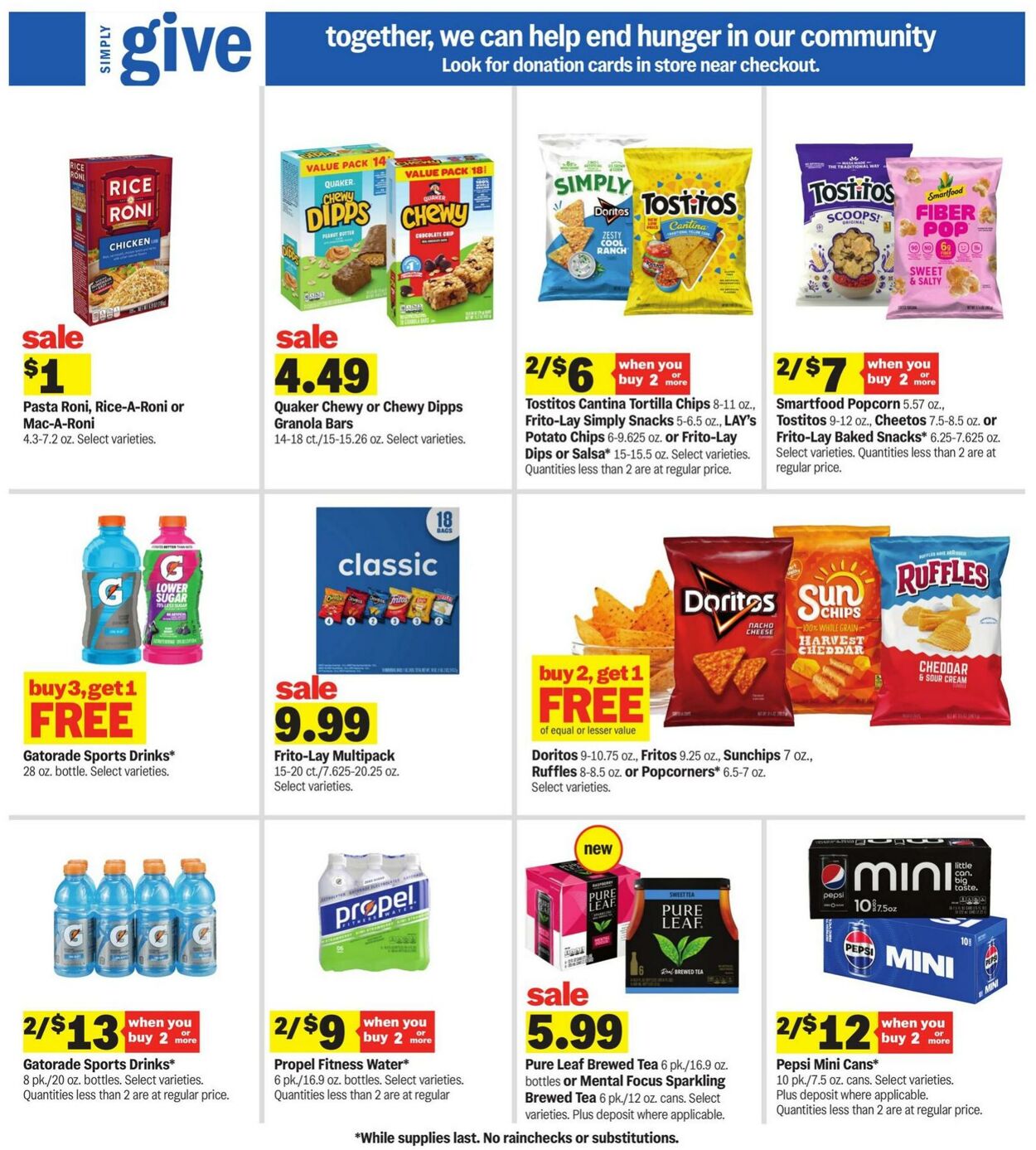 Catalogue Meijer from 06/10/2026