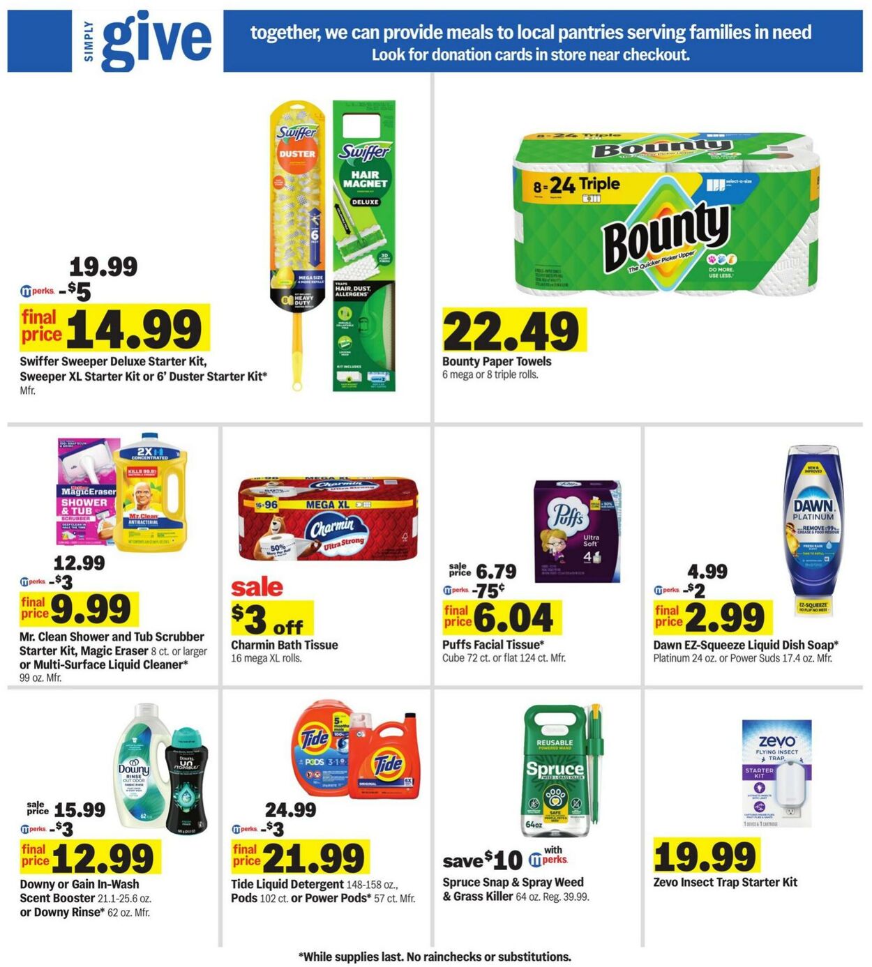 Catalogue Meijer from 06/10/2026