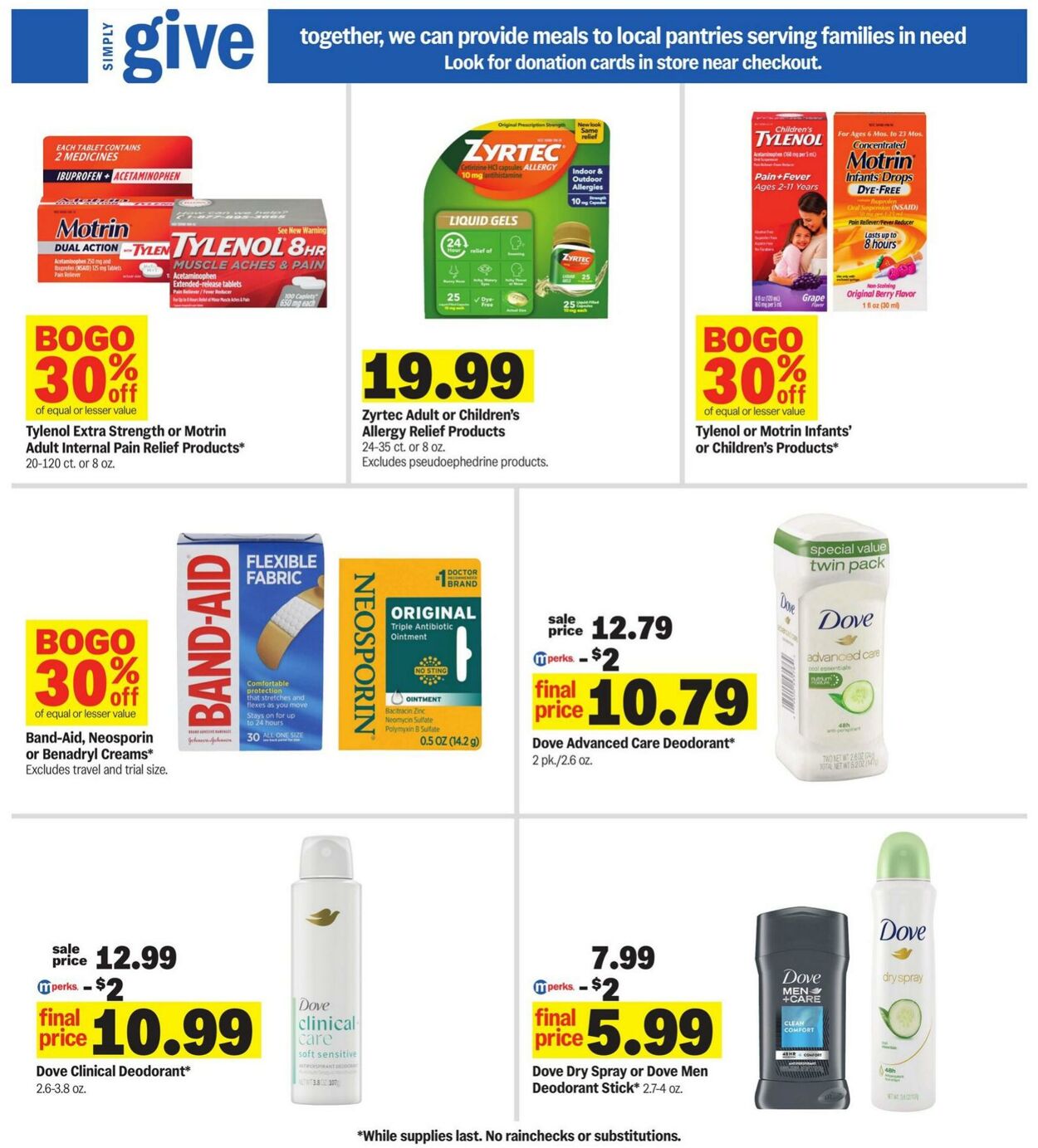 Catalogue Meijer from 06/10/2026