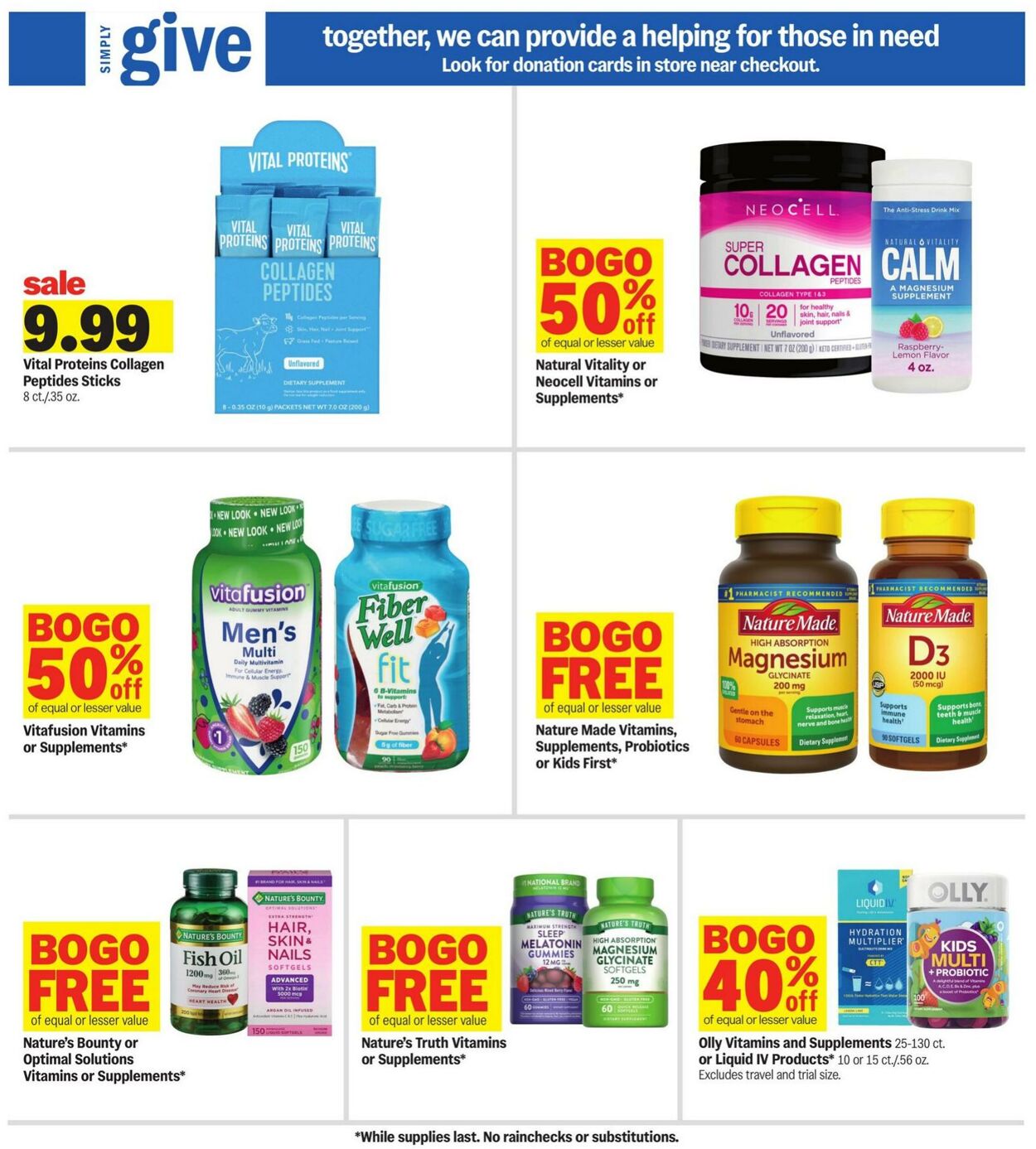 Catalogue Meijer from 06/10/2026