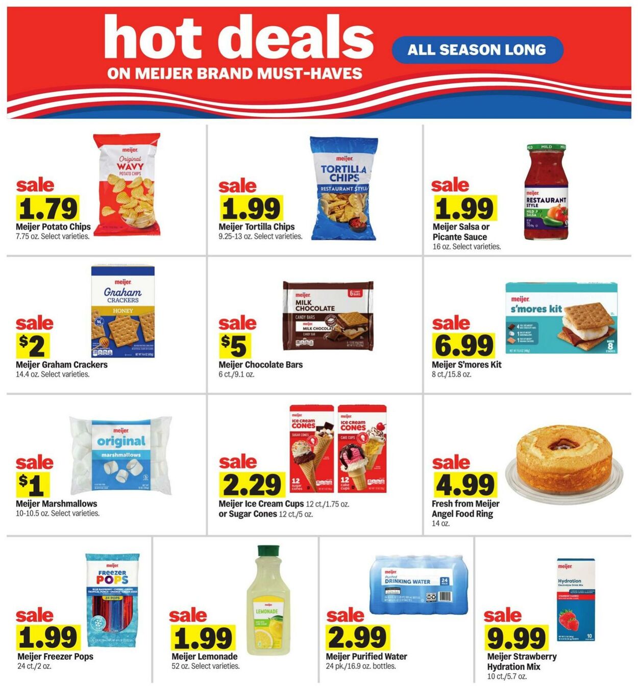 Catalogue Meijer from 06/10/2026