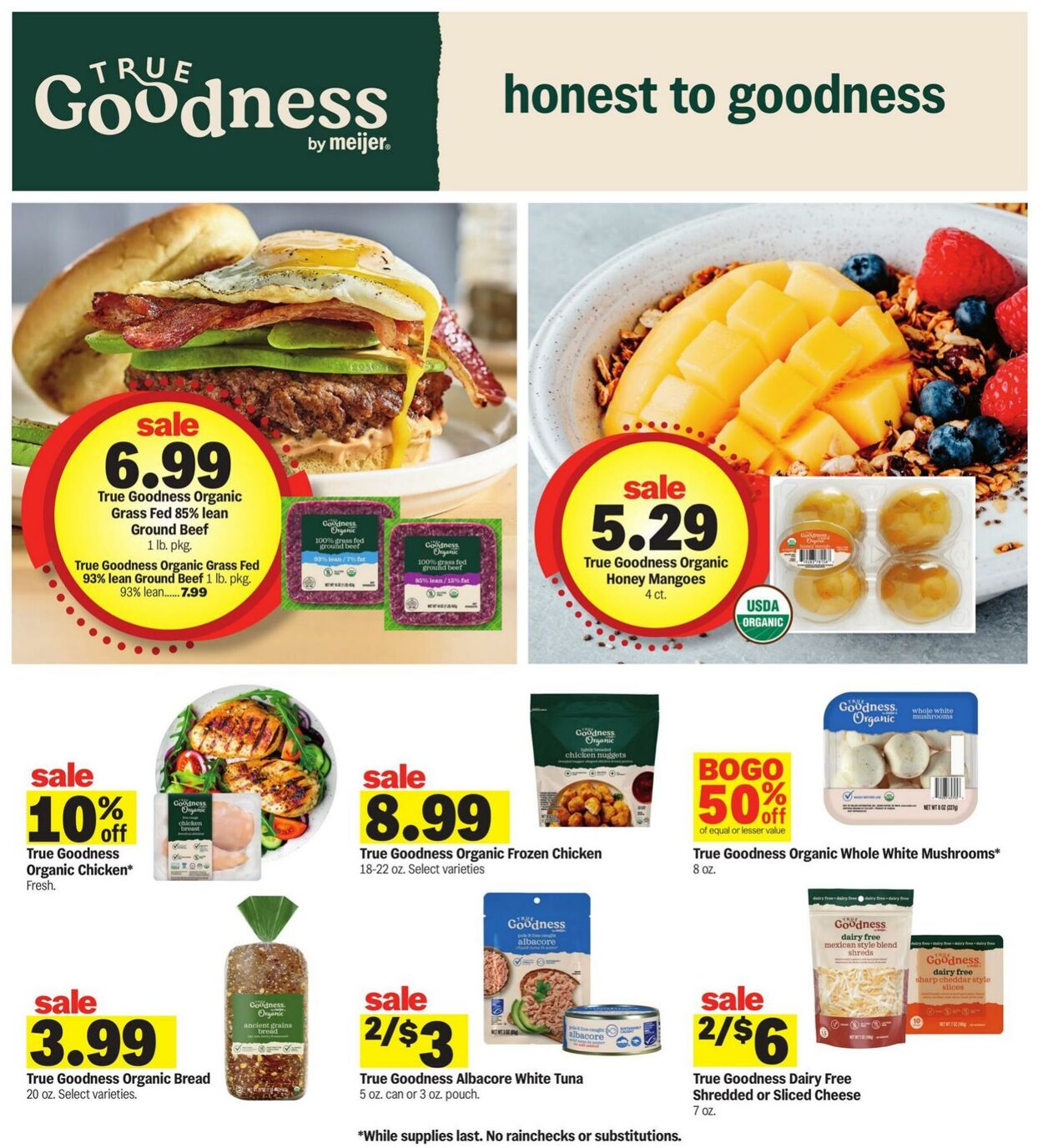 Catalogue Meijer from 06/10/2026