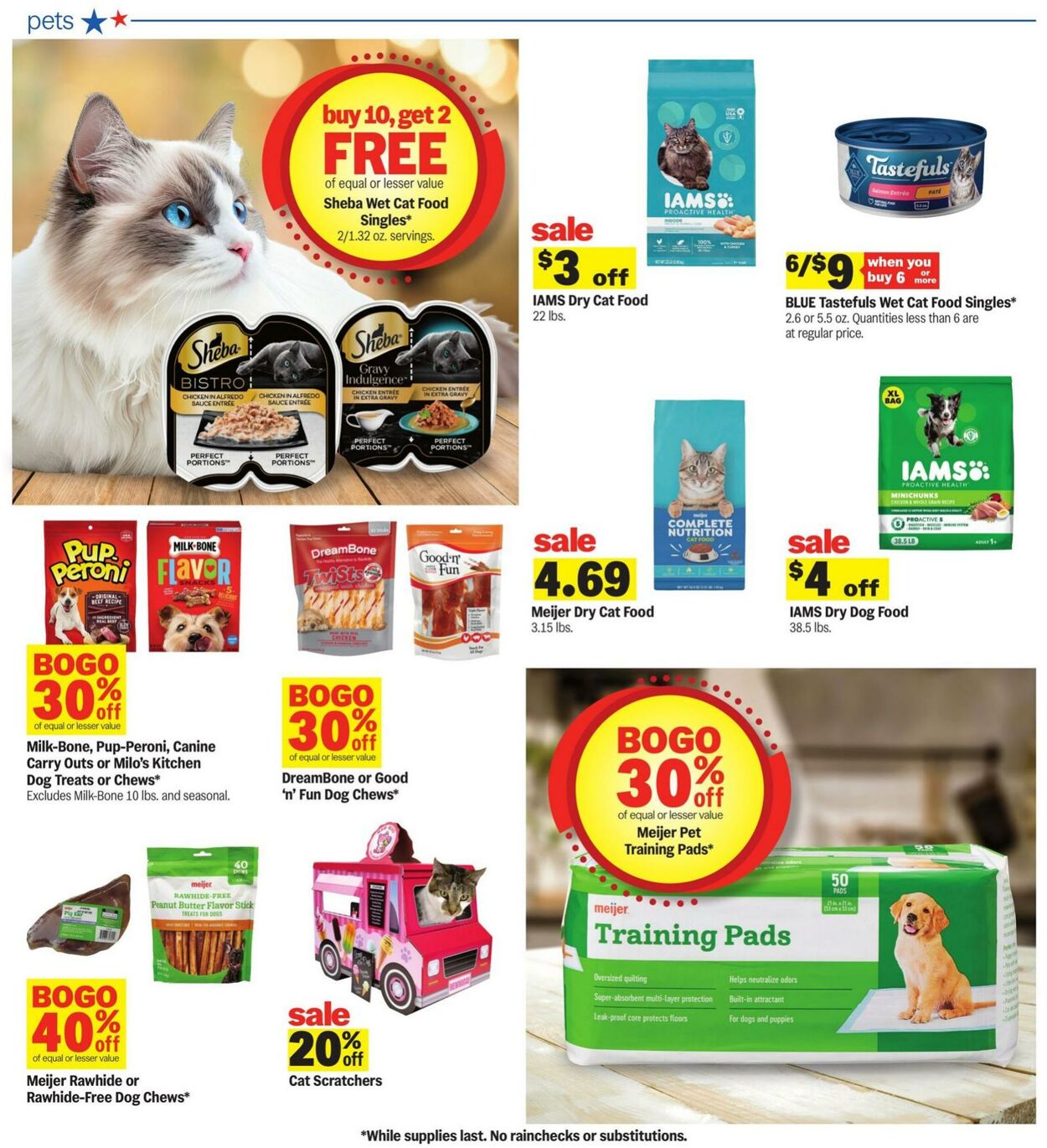 Catalogue Meijer from 06/10/2026