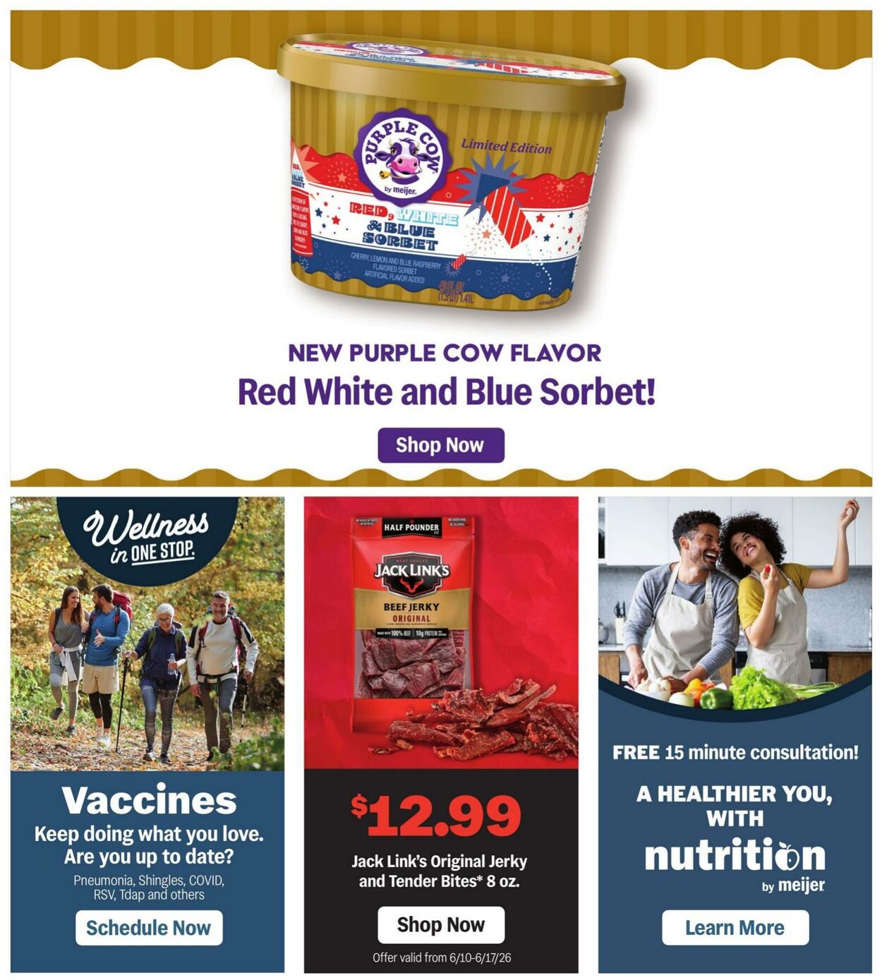 Catalogue Meijer from 06/10/2026