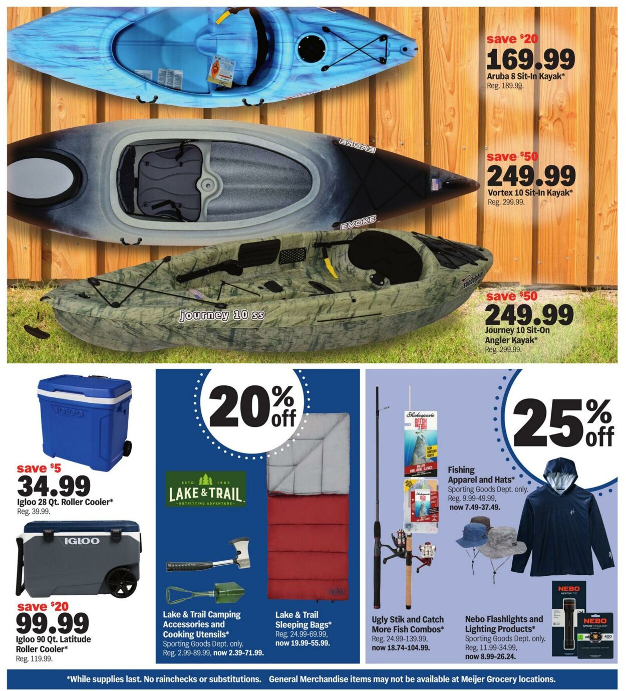 Catalogue Meijer from 06/10/2026