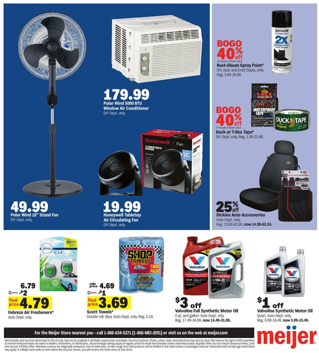 Catalogue Meijer from 06/10/2026