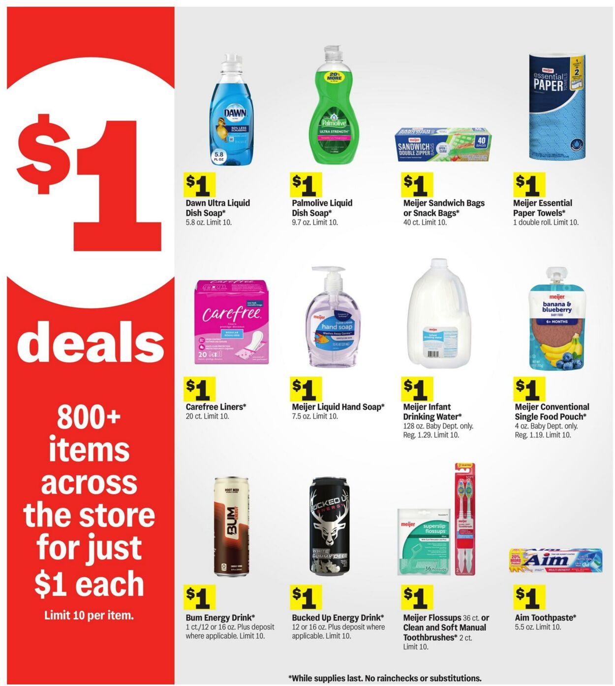 Catalogue Meijer from 06/03/2026