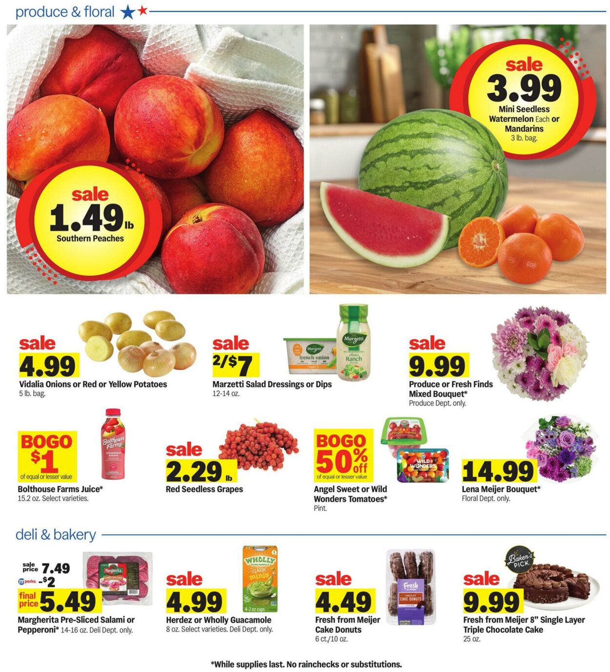 Catalogue Meijer from 06/03/2026