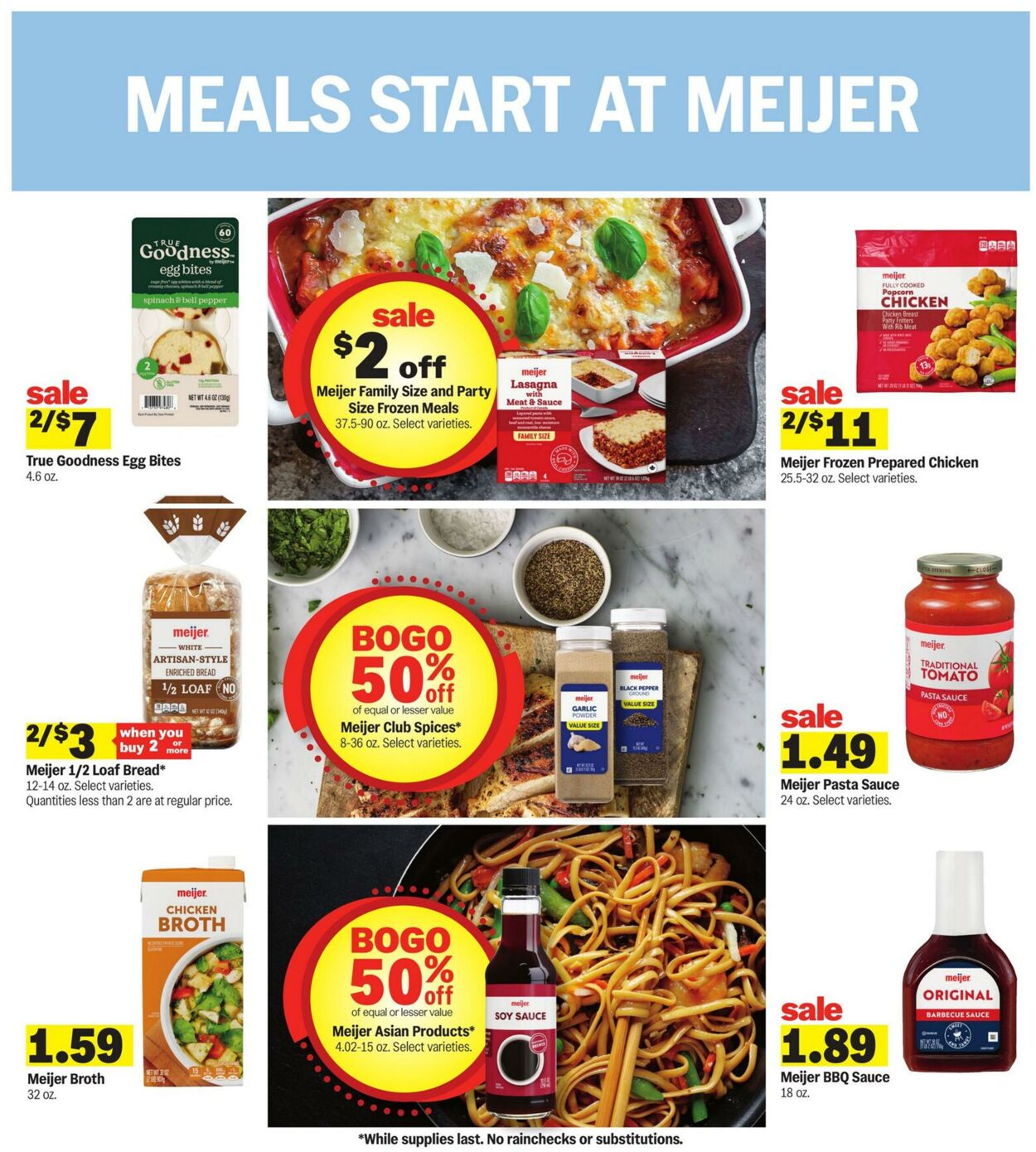 Catalogue Meijer from 06/03/2026