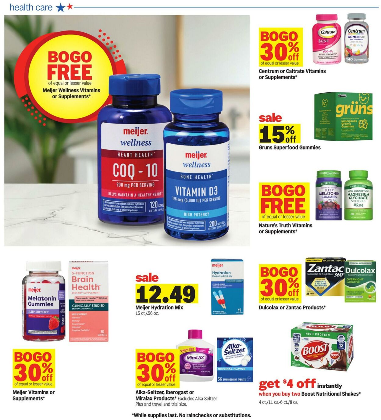 Catalogue Meijer from 06/03/2026