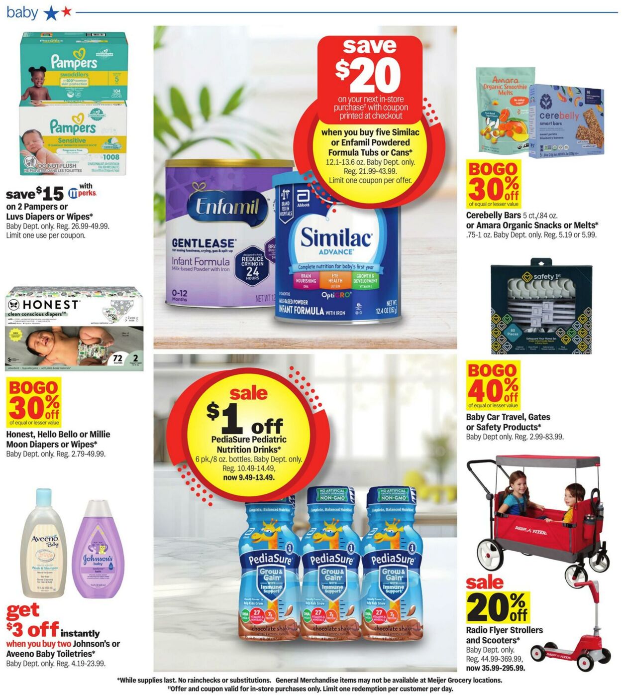 Catalogue Meijer from 06/03/2026