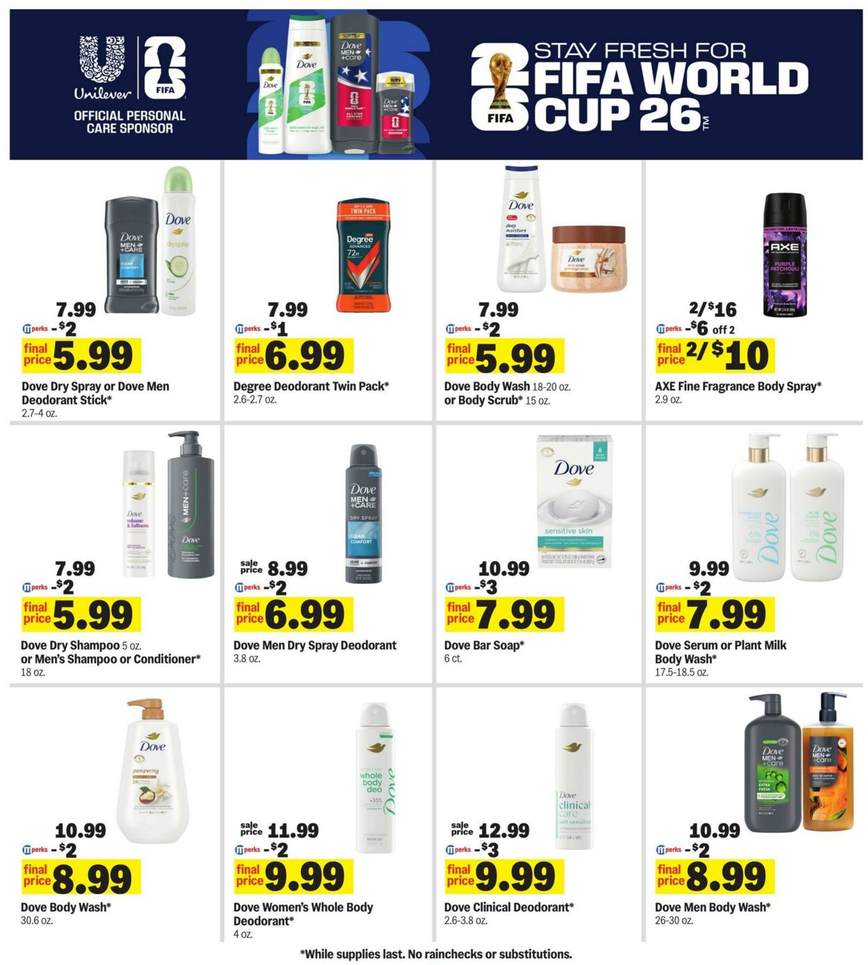 Catalogue Meijer from 06/03/2026