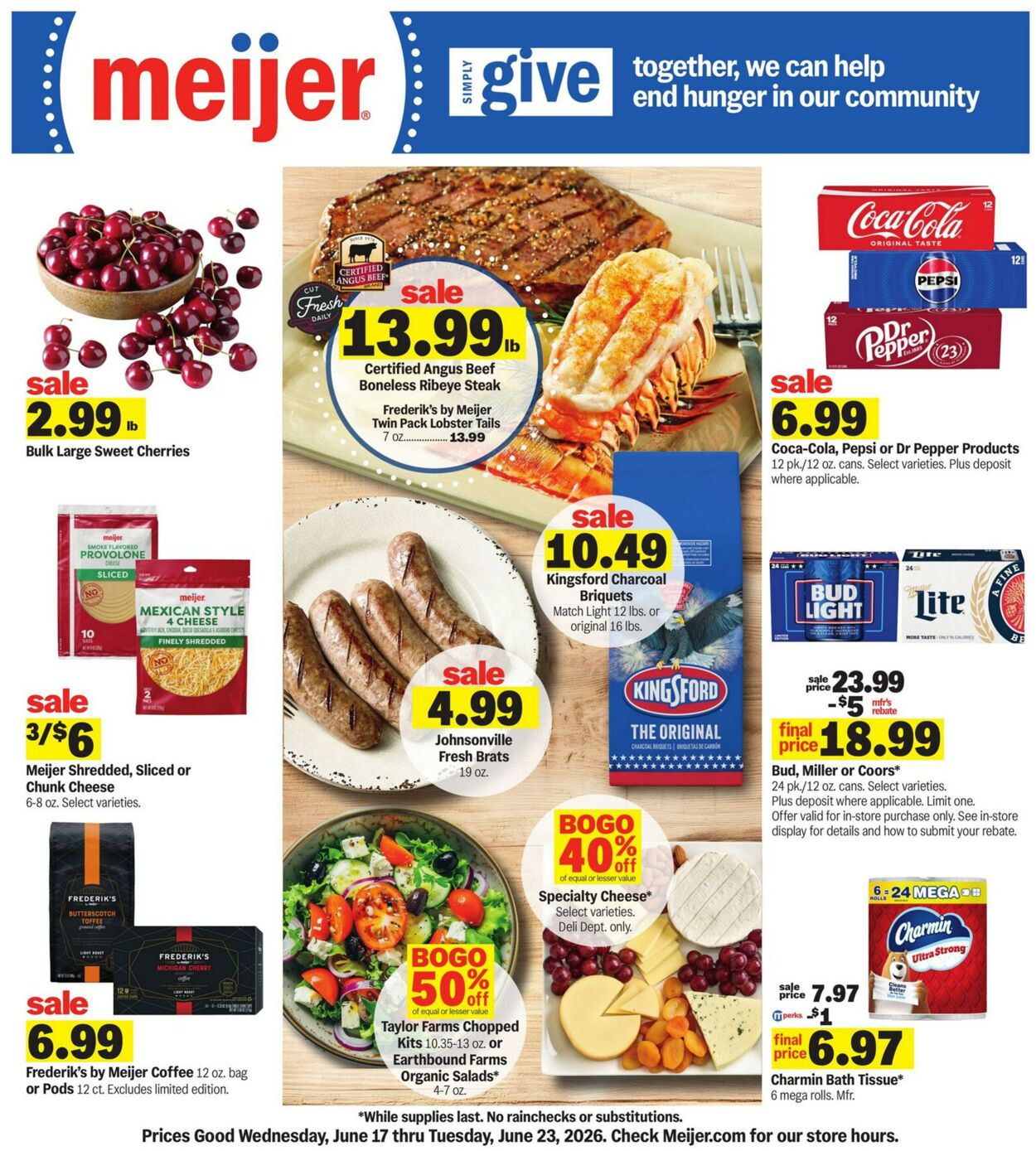 Catalogue Meijer from 06/17/2026