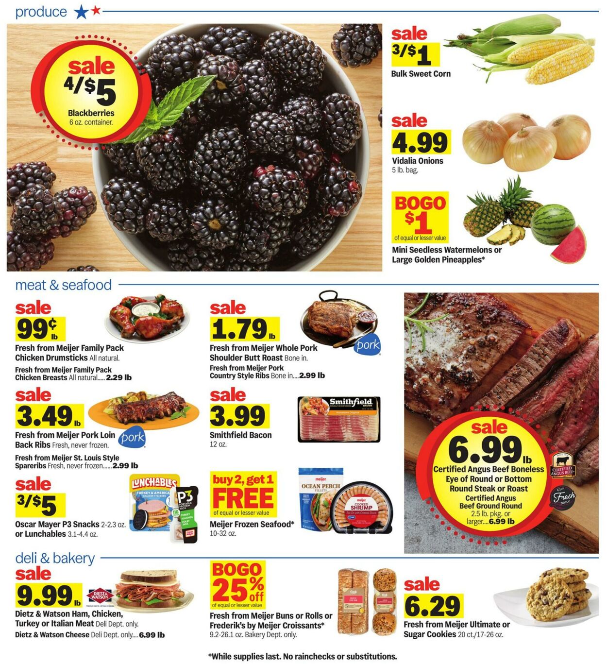 Catalogue Meijer from 06/17/2026