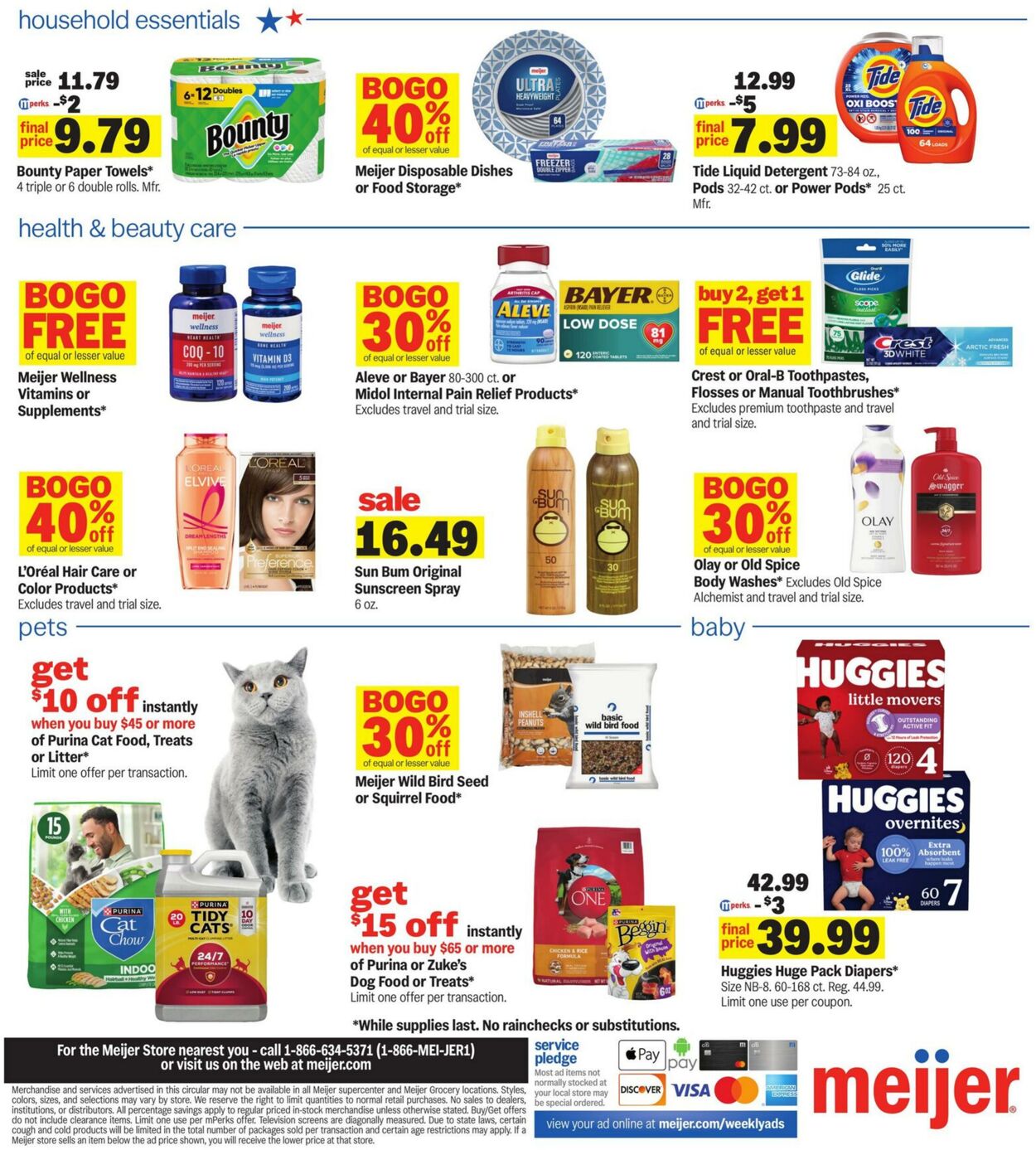 Catalogue Meijer from 06/17/2026