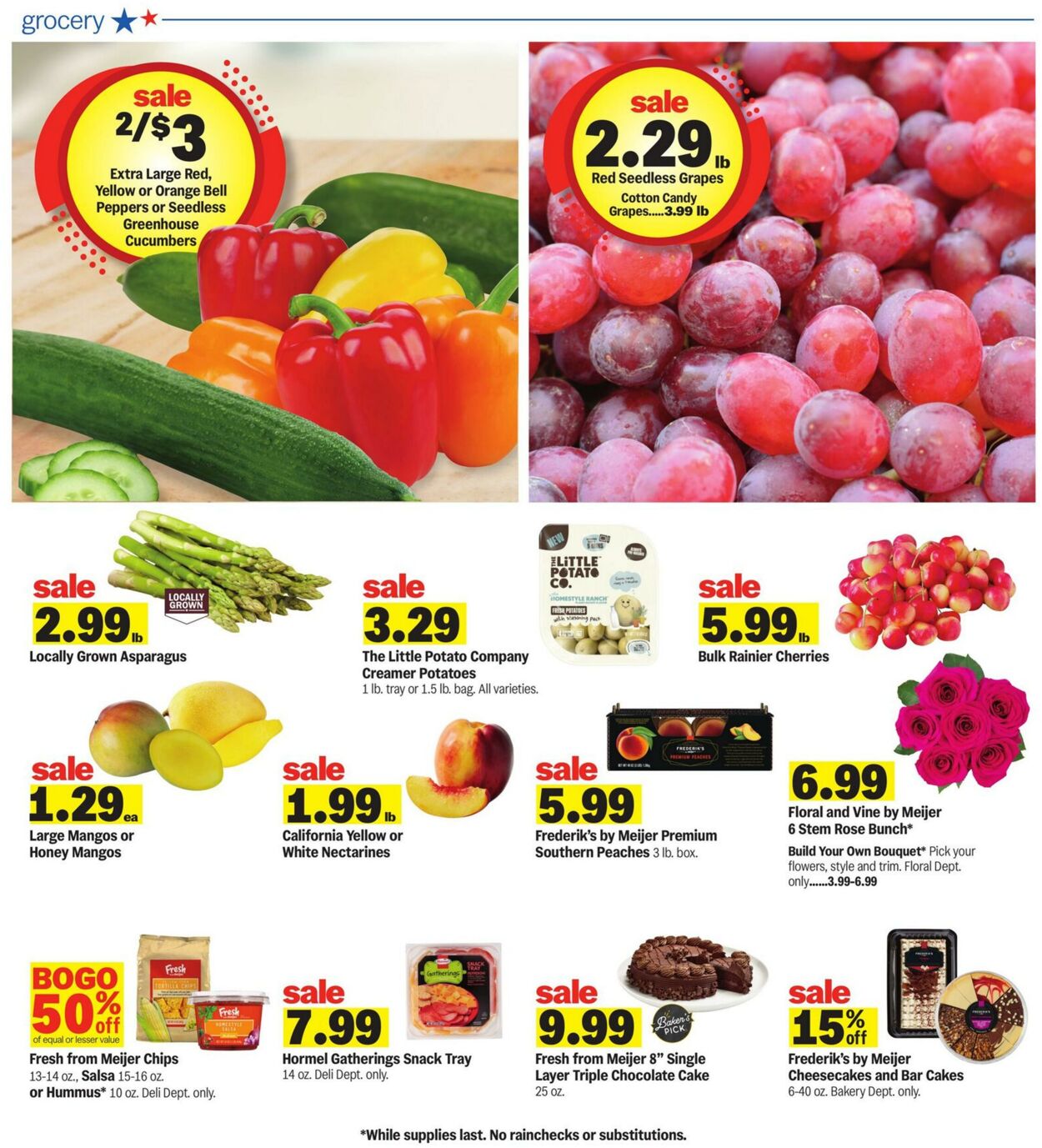 Catalogue Meijer from 06/17/2026