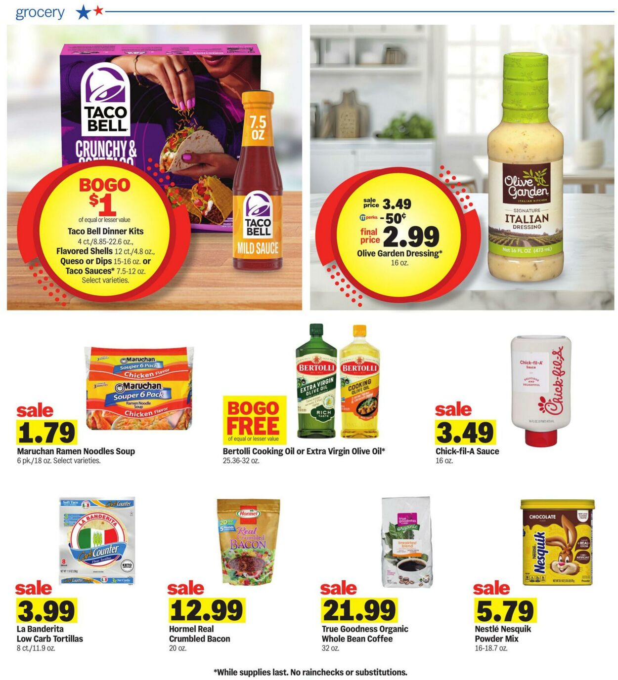 Catalogue Meijer from 06/17/2026