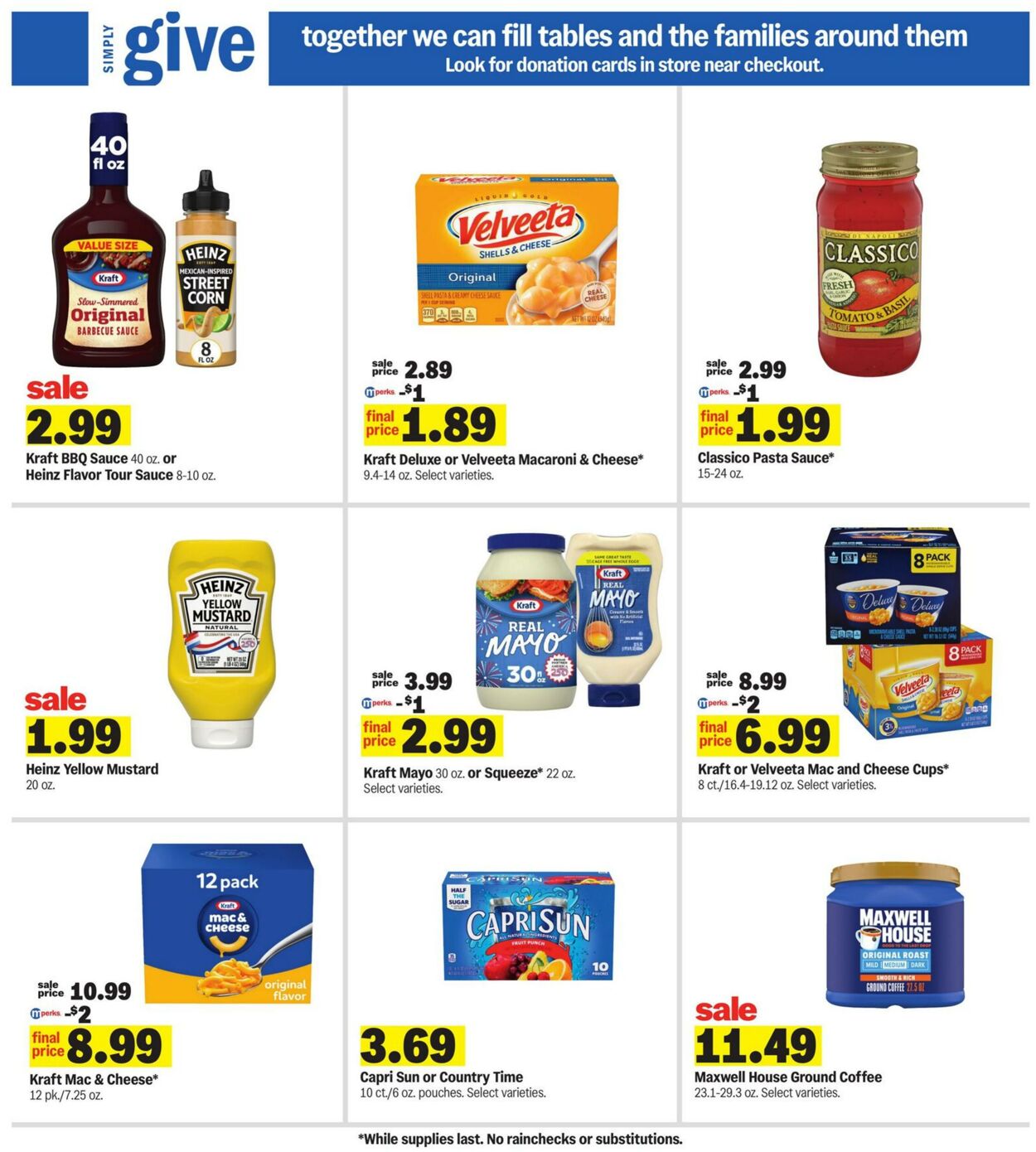 Catalogue Meijer from 06/17/2026
