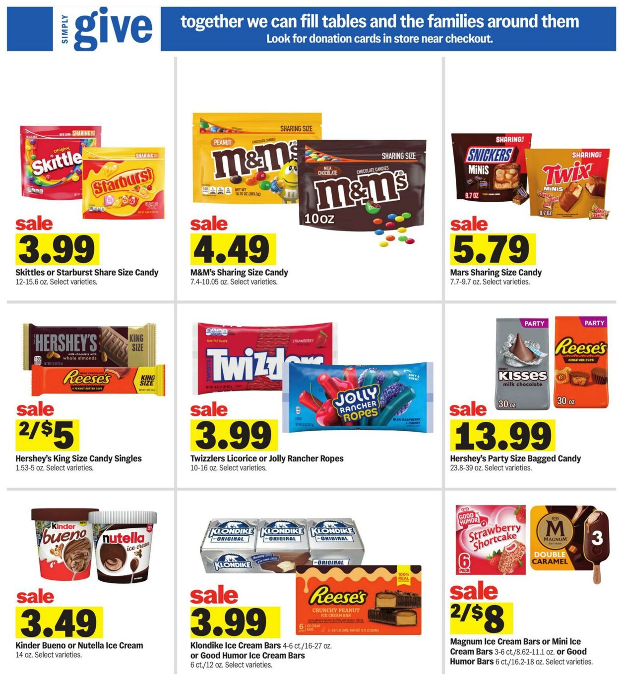 Catalogue Meijer from 06/17/2026