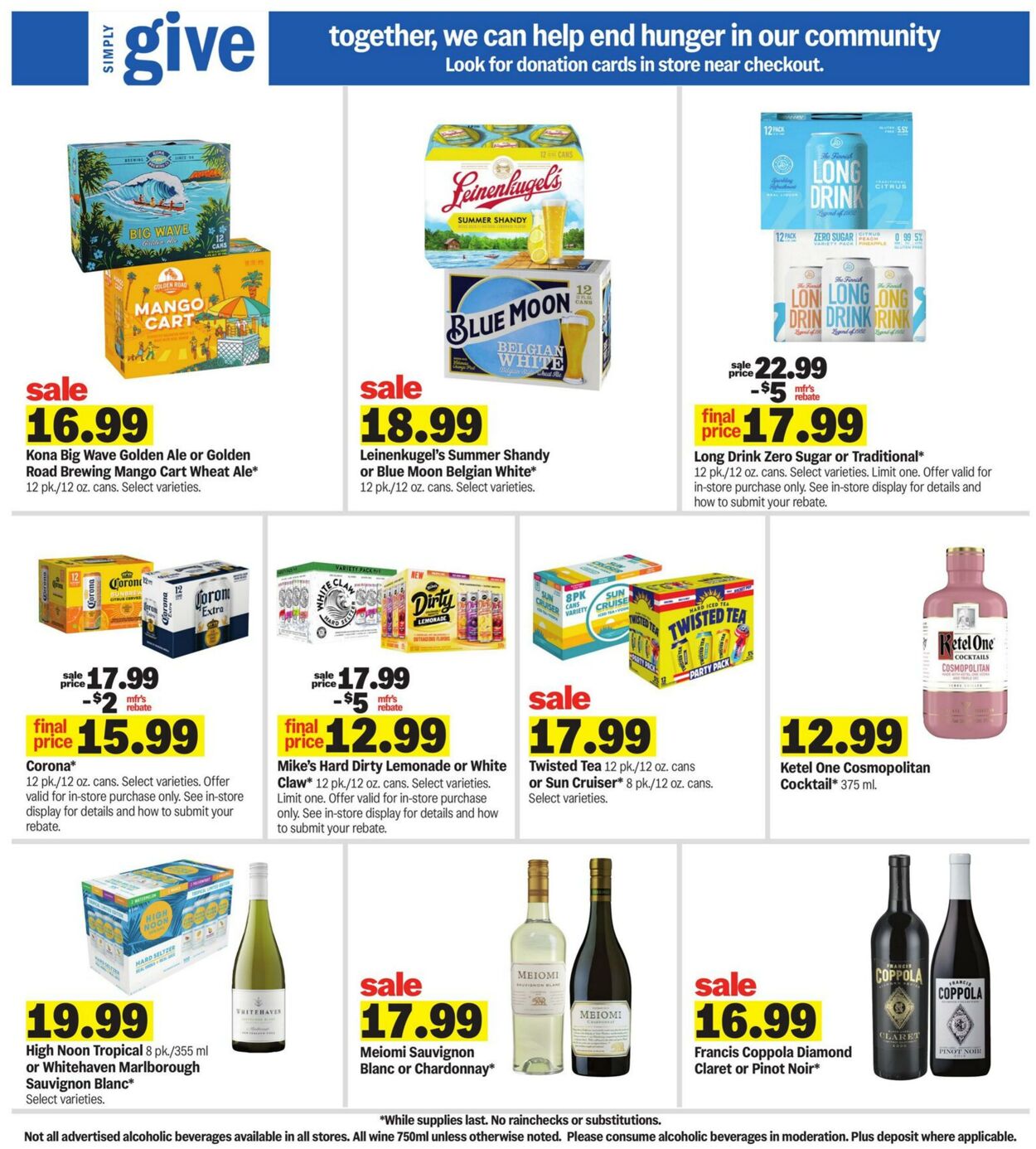 Catalogue Meijer from 06/17/2026