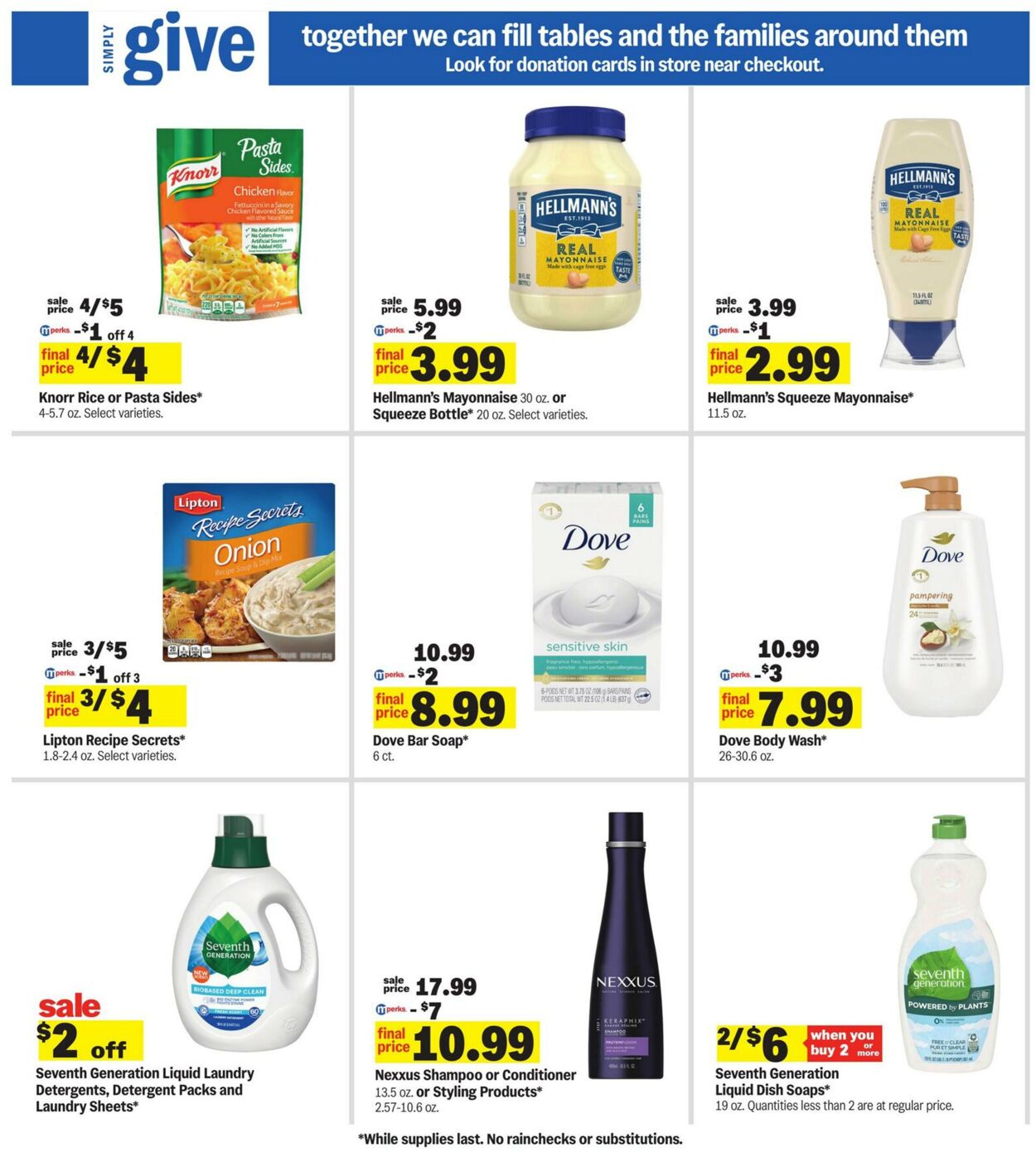 Catalogue Meijer from 06/17/2026