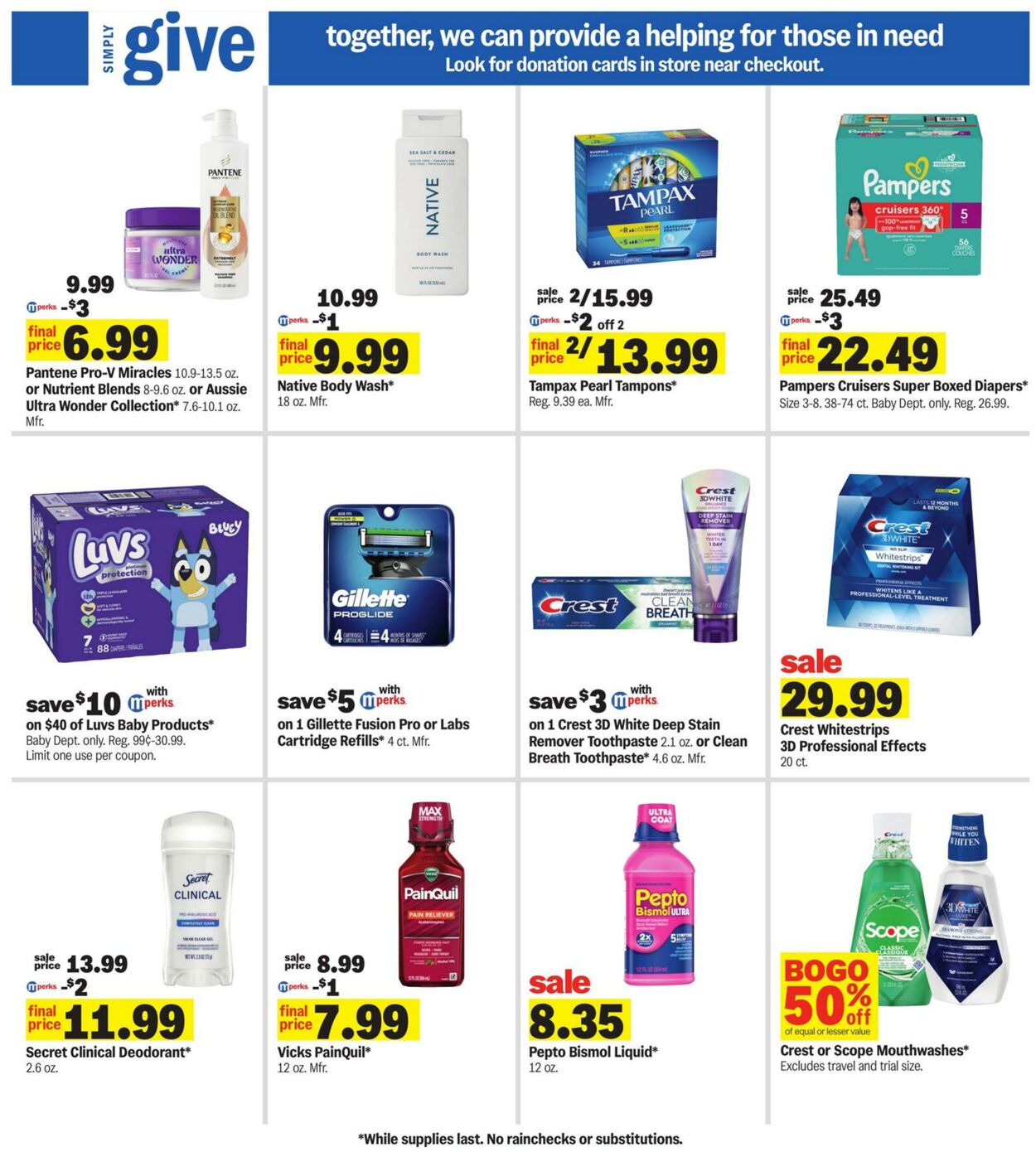 Catalogue Meijer from 06/17/2026