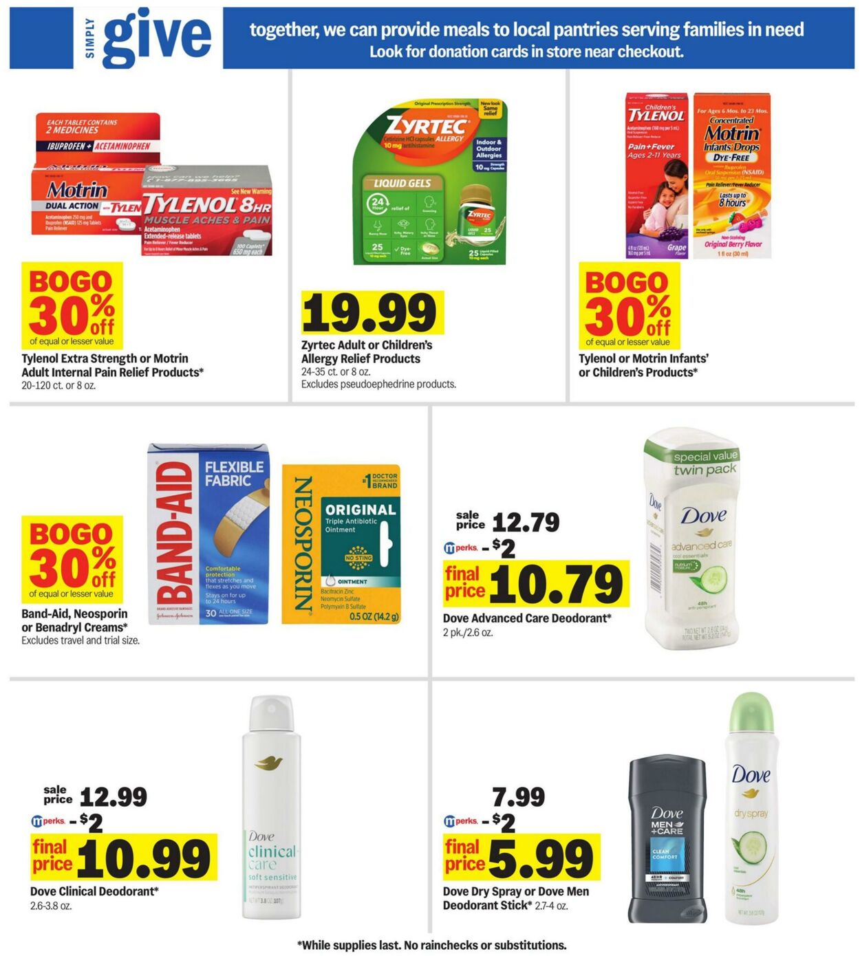 Catalogue Meijer from 06/17/2026