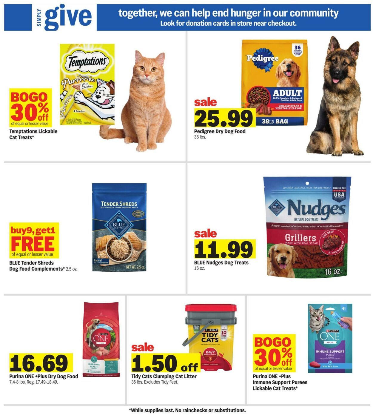 Catalogue Meijer from 06/17/2026