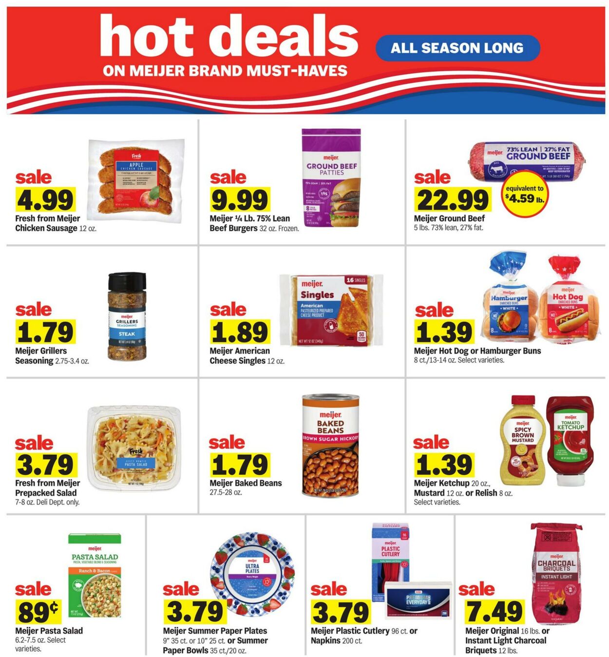 Catalogue Meijer from 06/17/2026