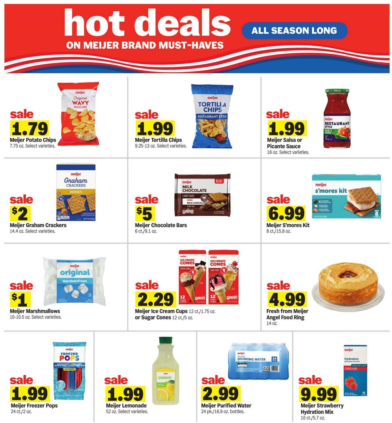 Catalogue Meijer from 06/17/2026