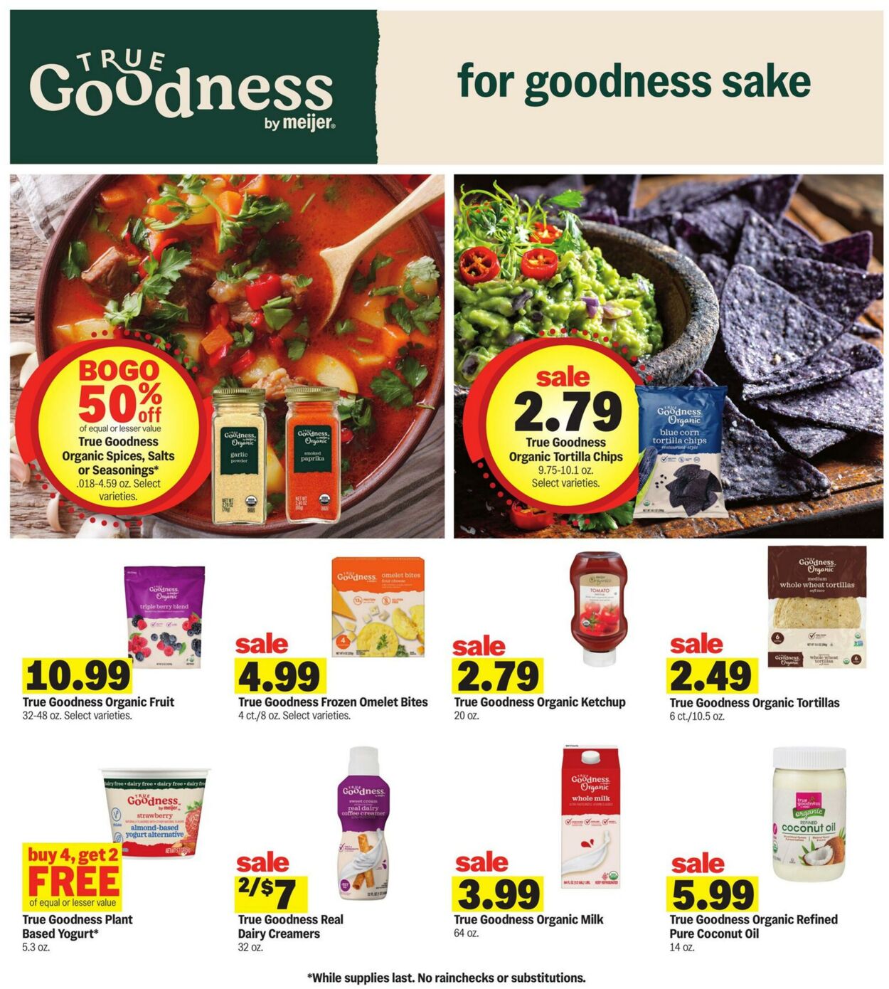 Catalogue Meijer from 06/17/2026