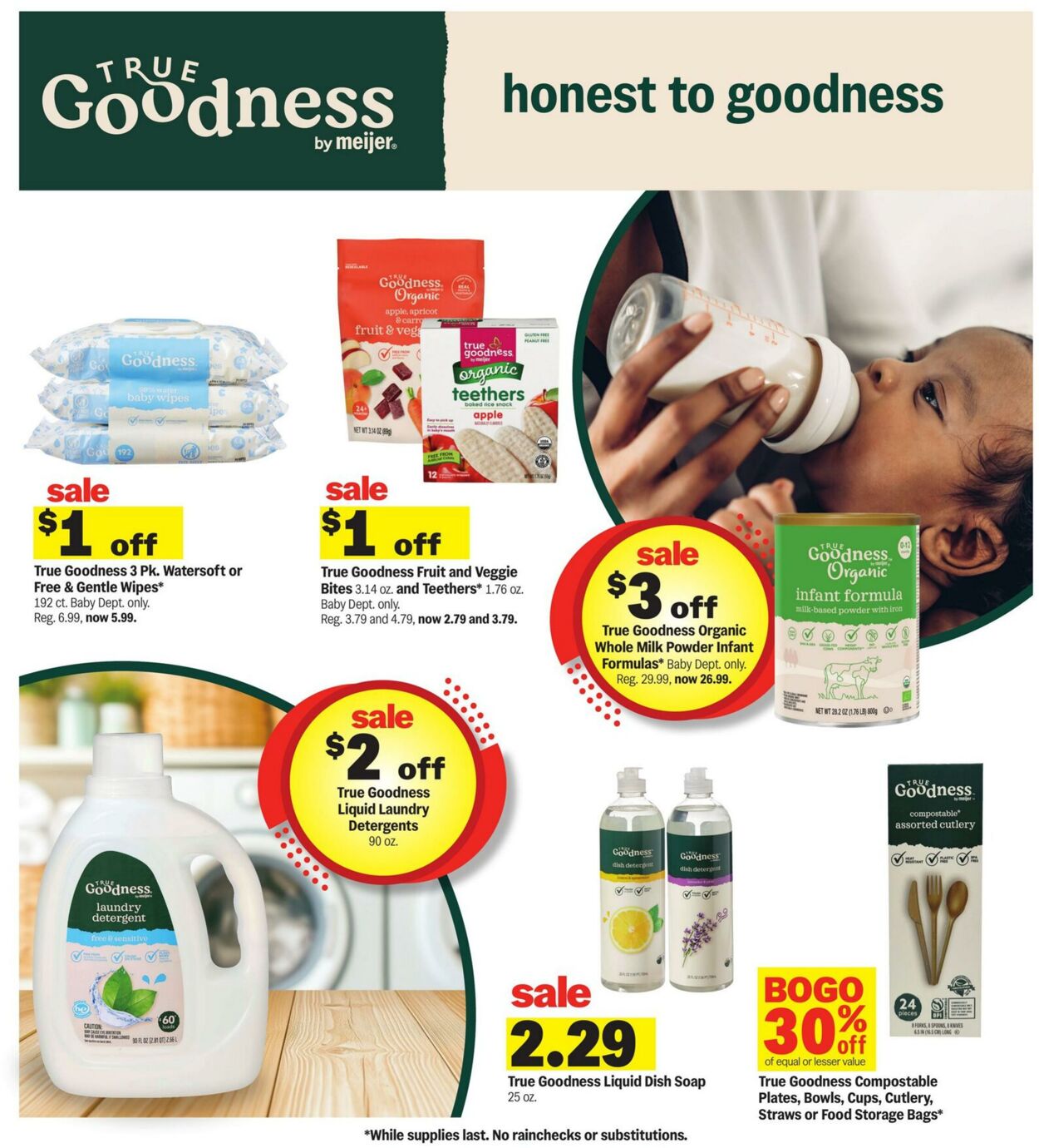 Catalogue Meijer from 06/17/2026