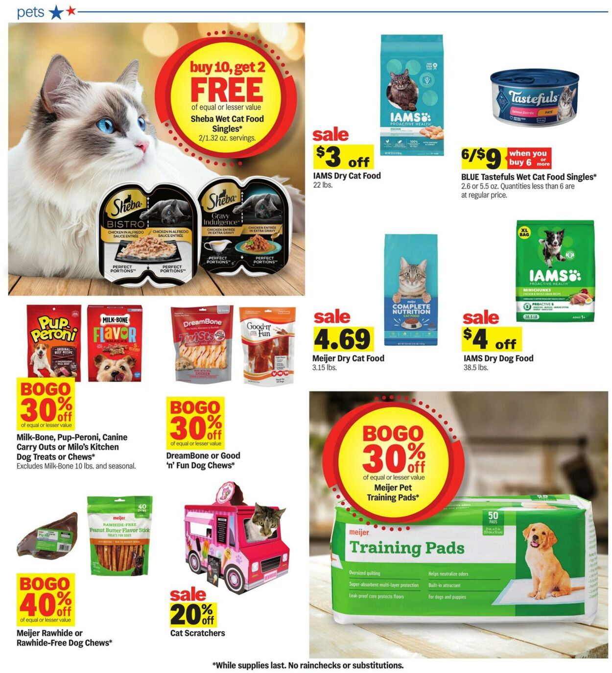Catalogue Meijer from 06/17/2026