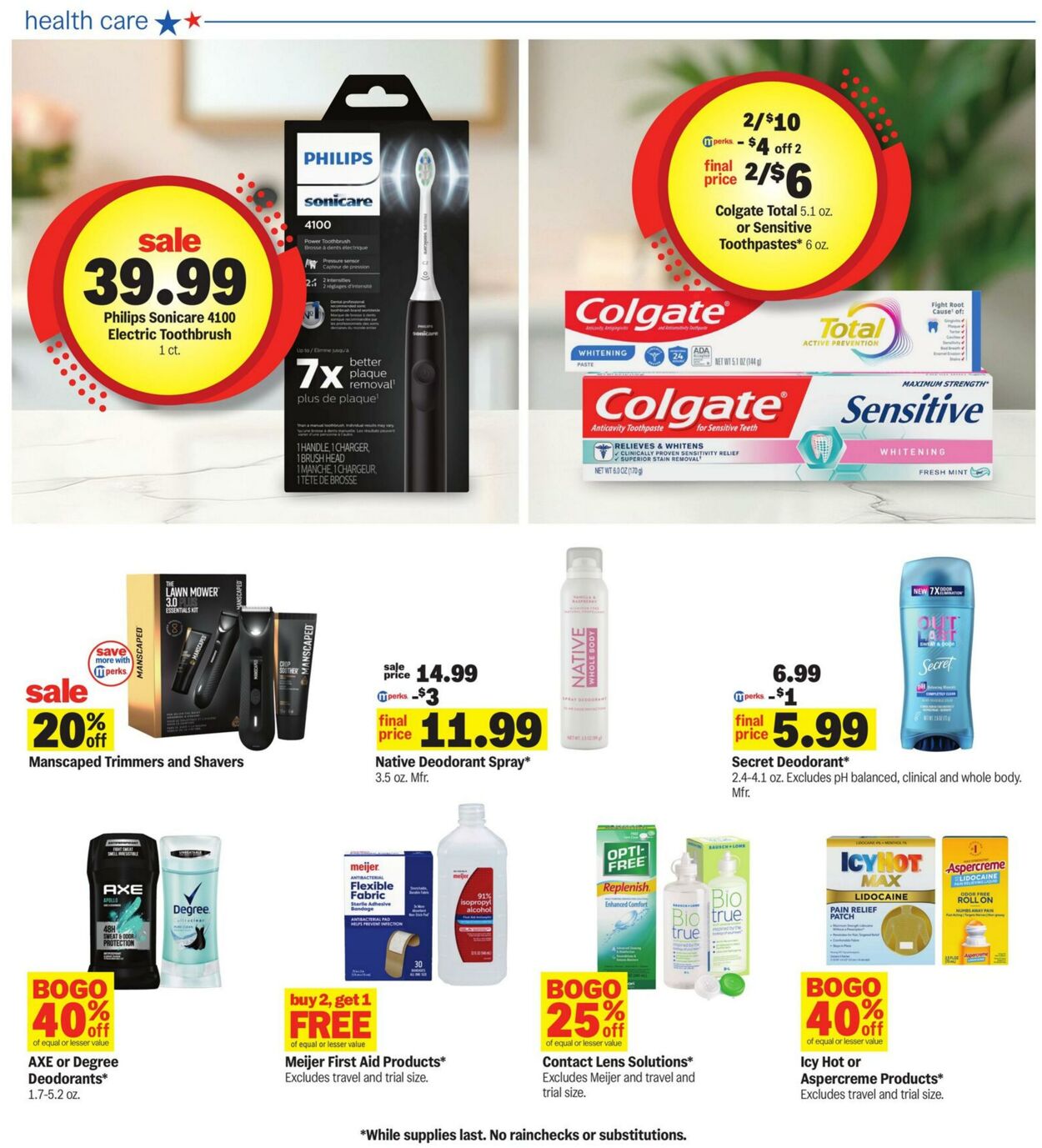 Catalogue Meijer from 06/17/2026