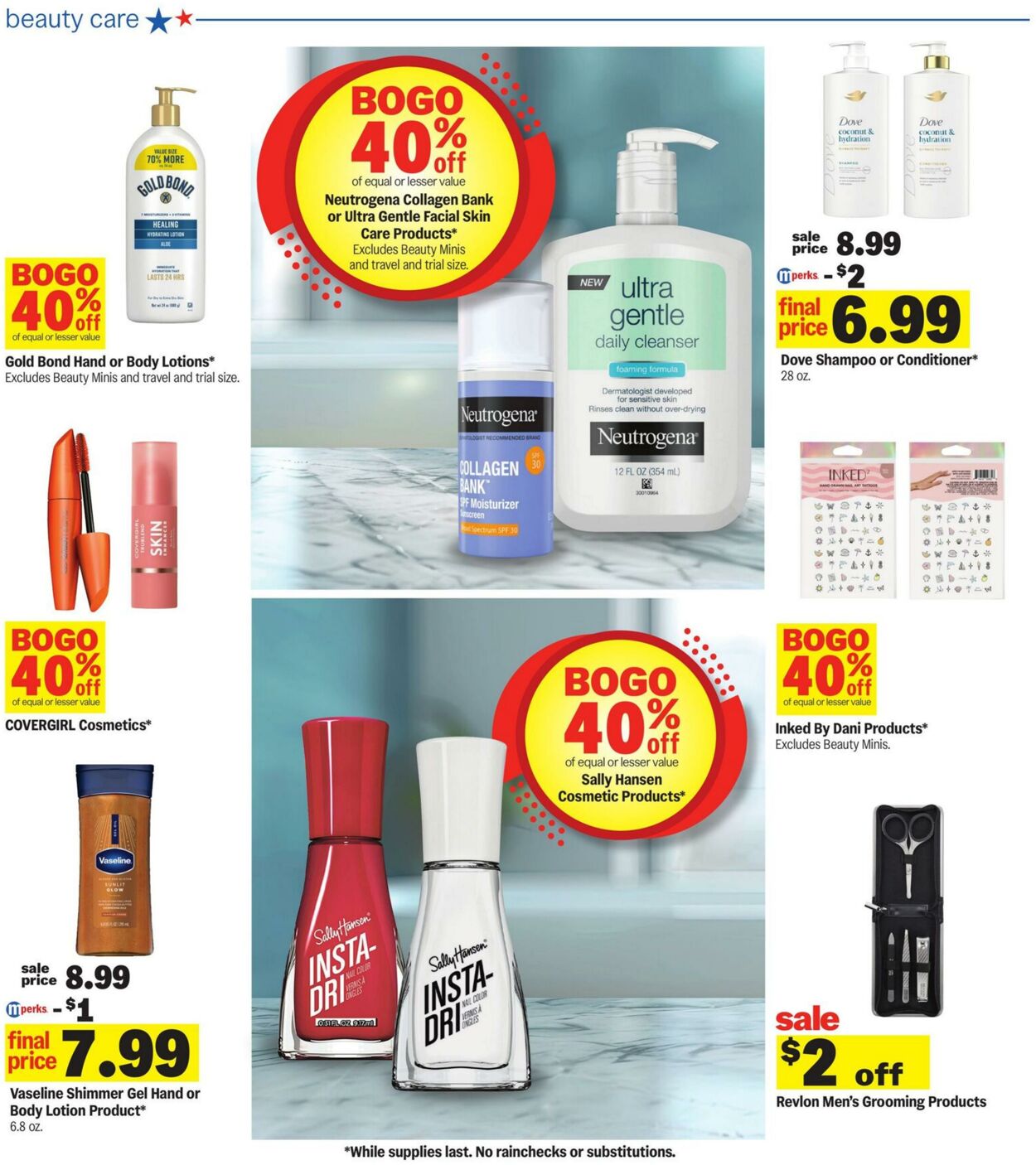 Catalogue Meijer from 06/17/2026