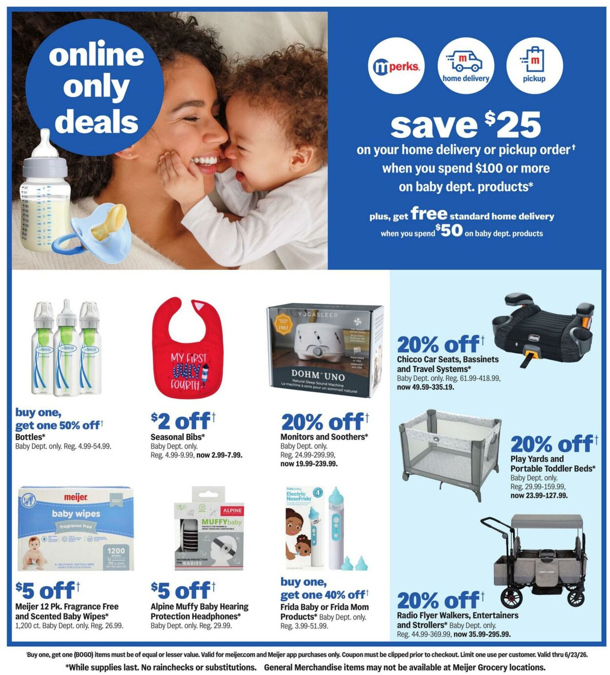 Catalogue Meijer from 06/17/2026