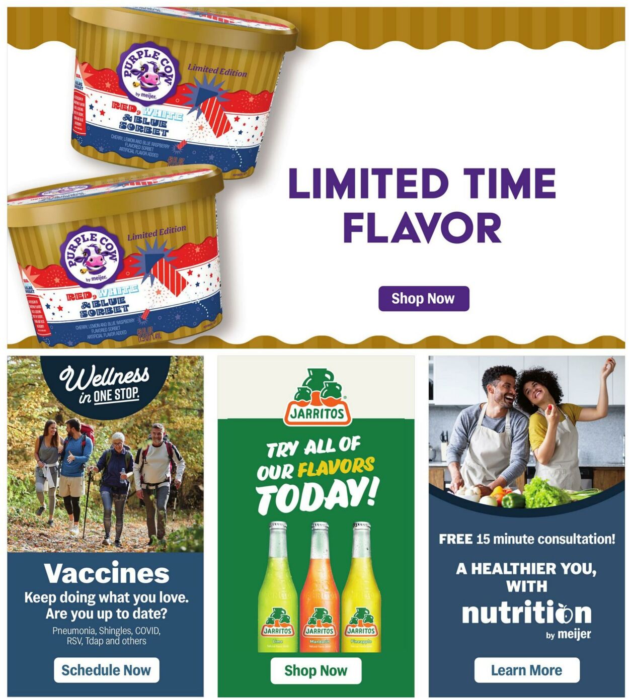 Catalogue Meijer from 06/17/2026