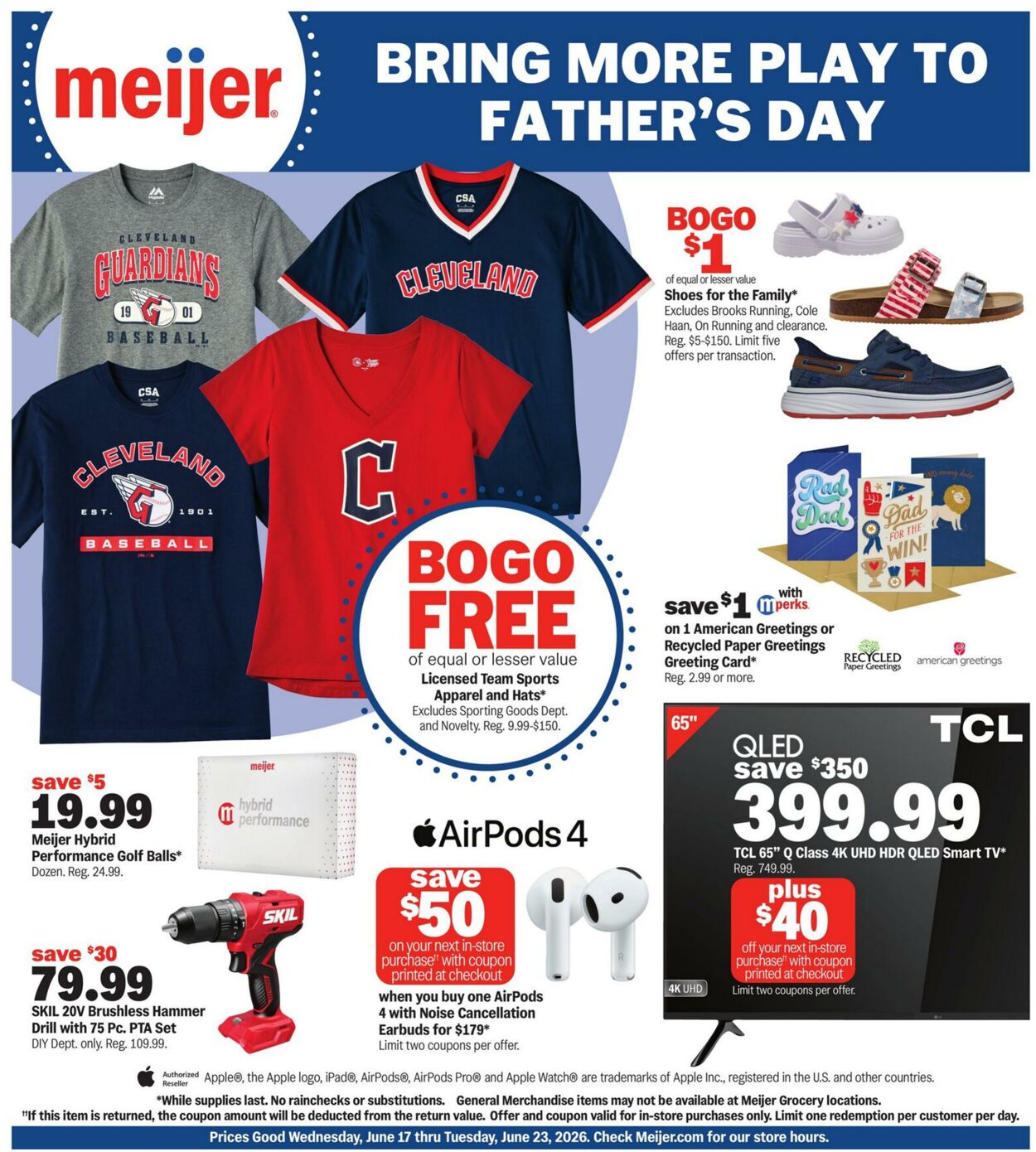 Catalogue Meijer from 06/17/2026