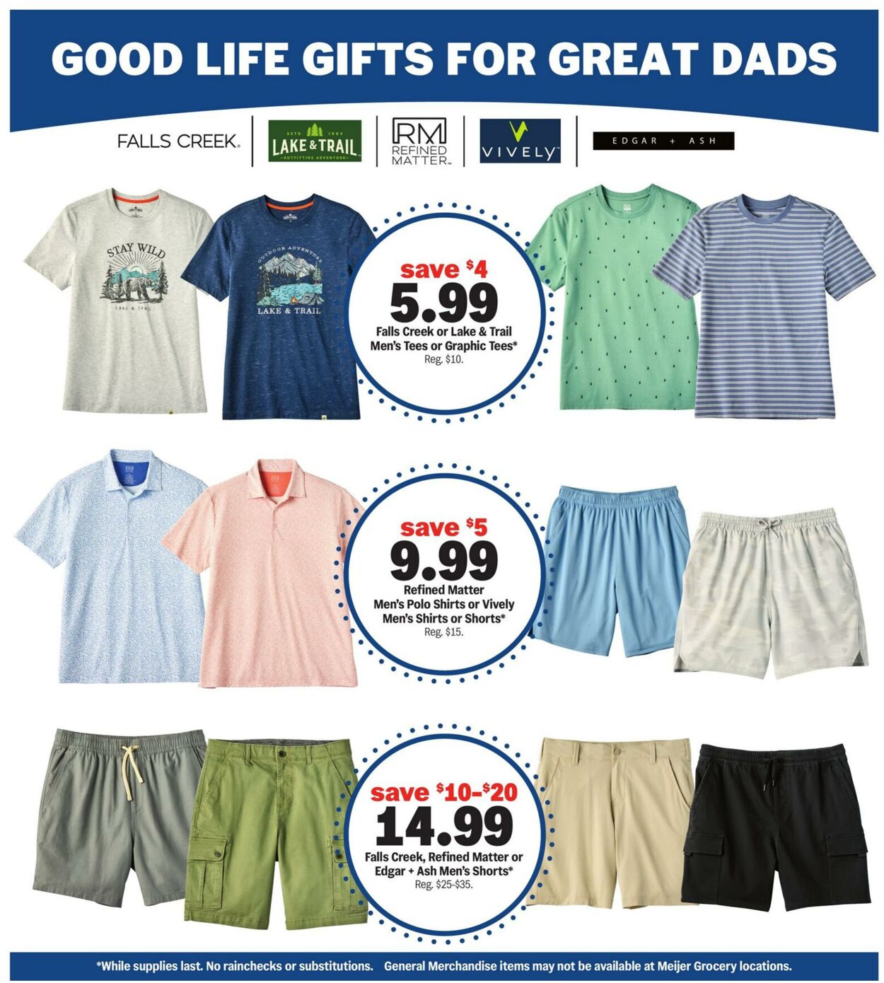Catalogue Meijer from 06/17/2026