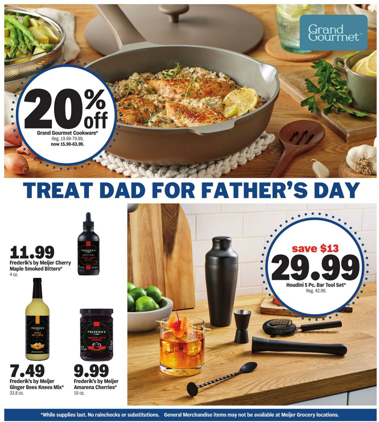 Catalogue Meijer from 06/17/2026