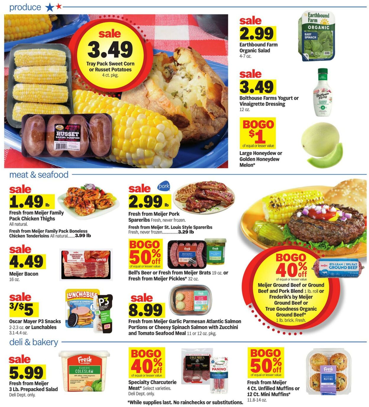 Catalogue Meijer from 06/24/2026