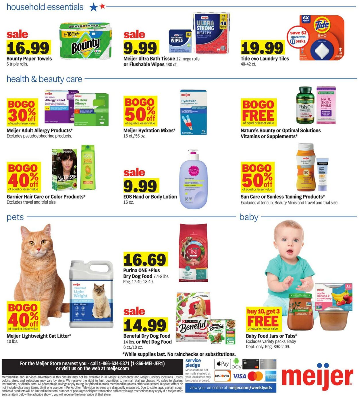 Catalogue Meijer from 06/24/2026