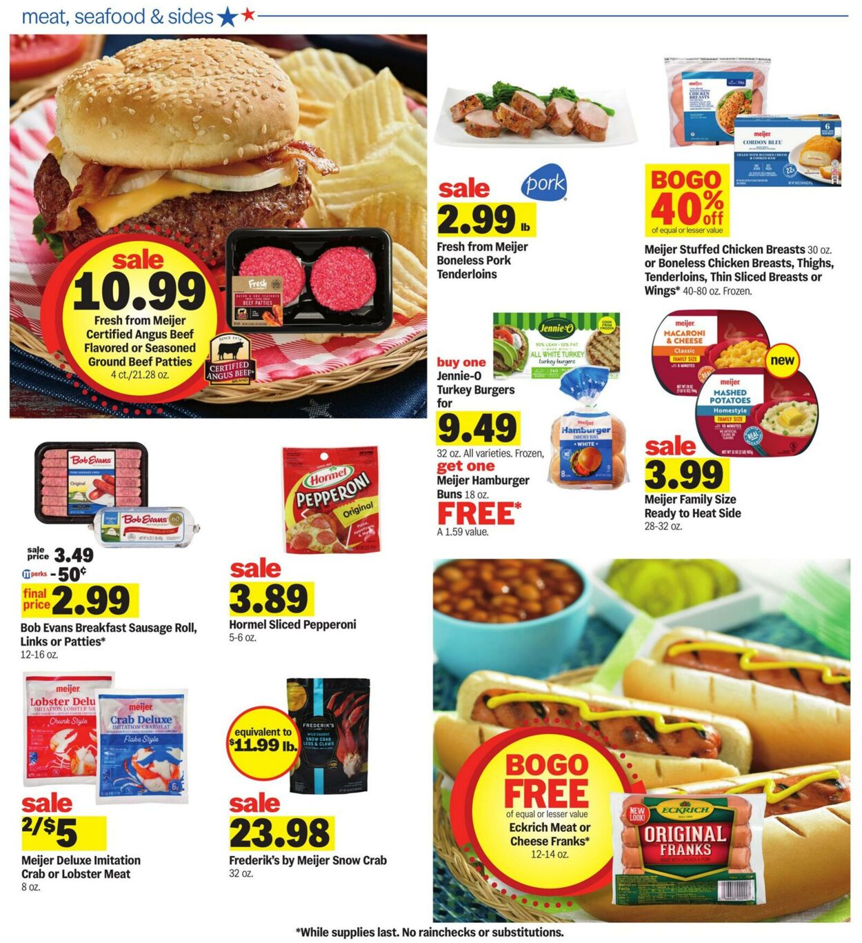 Catalogue Meijer from 06/24/2026