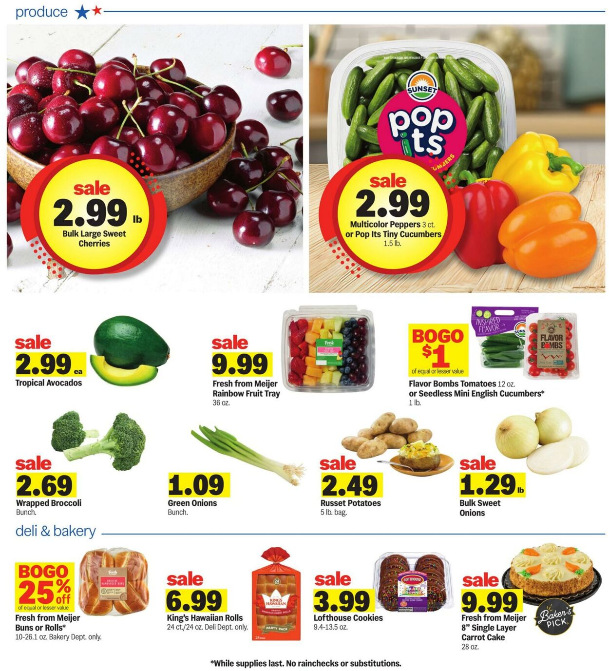Catalogue Meijer from 06/24/2026