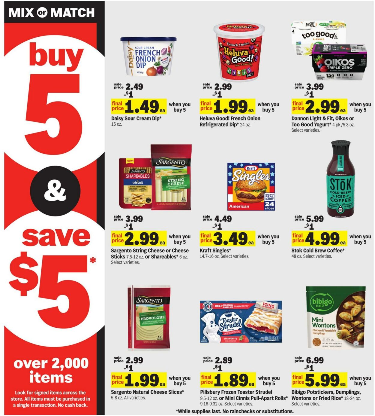 Catalogue Meijer from 06/24/2026